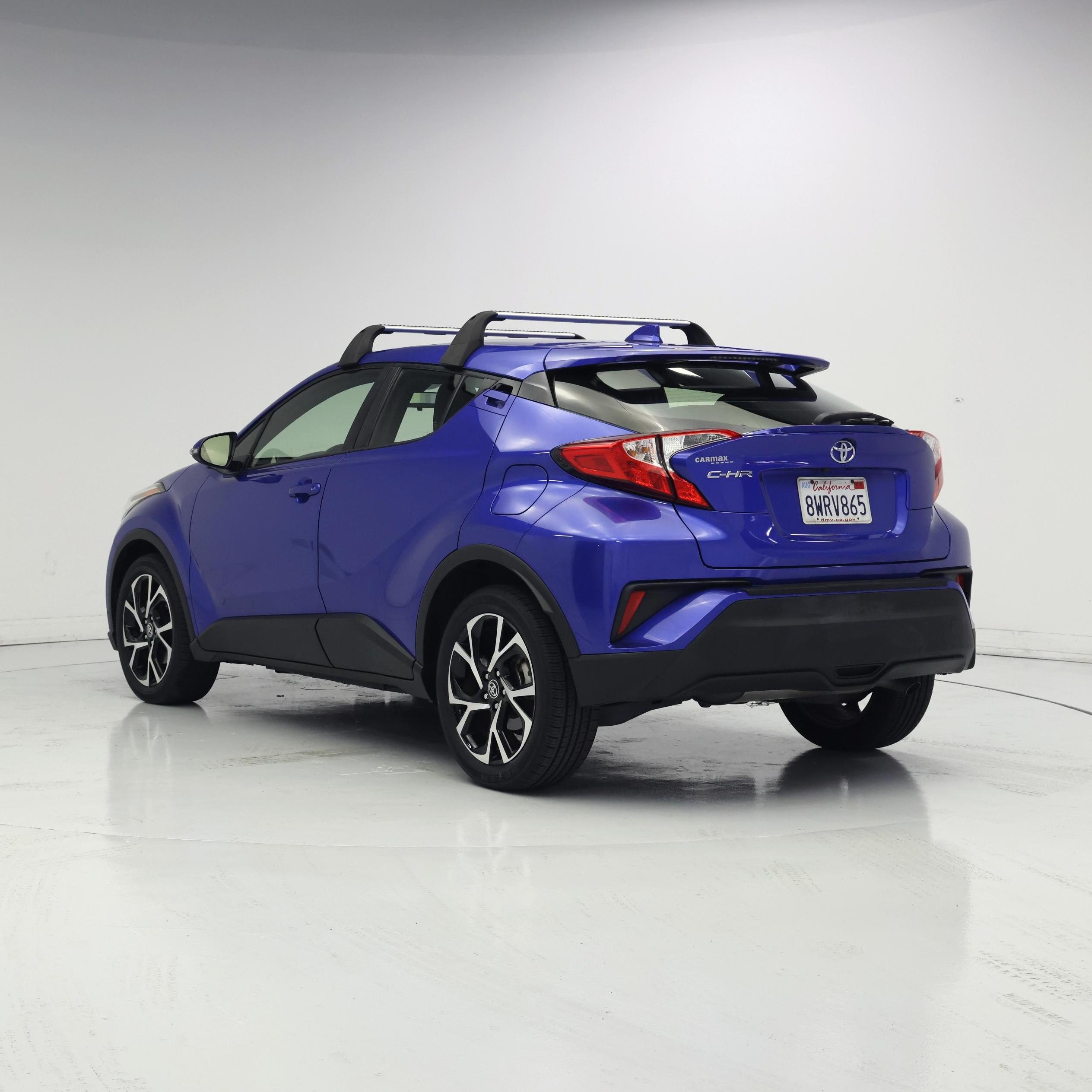 Thumbnail: 2021 Toyota C-HR - 2