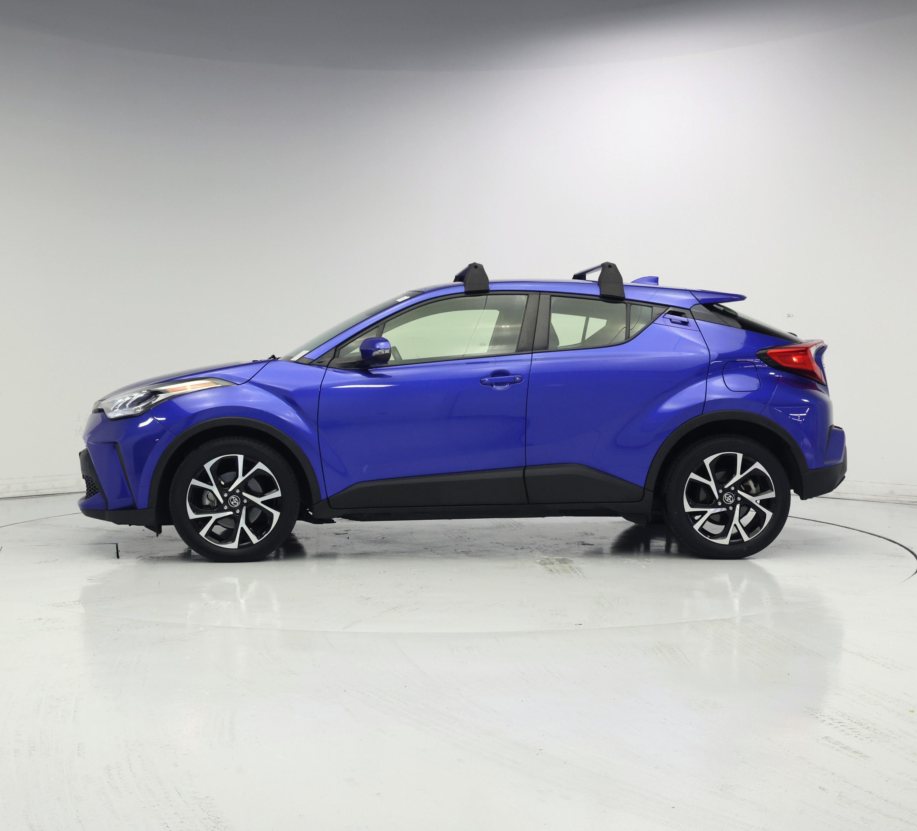 Thumbnail: 2021 Toyota C-HR - 3