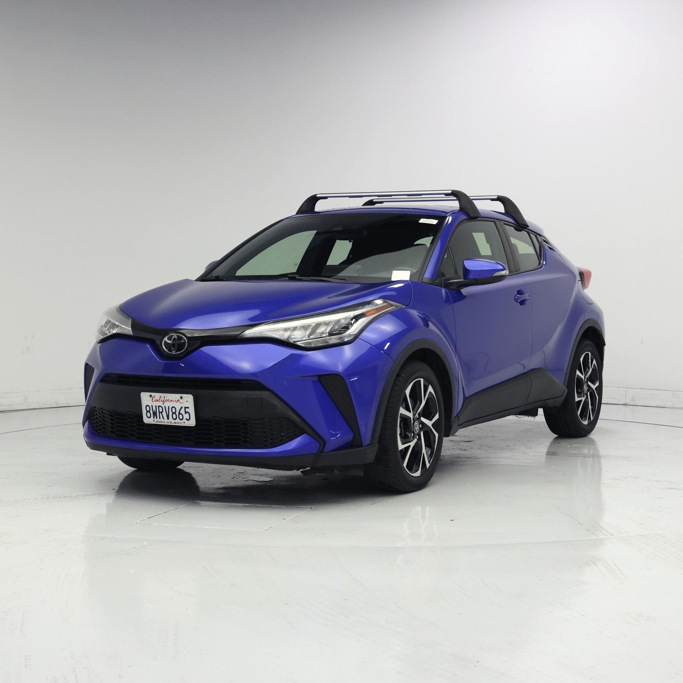 Thumbnail: 2021 Toyota C-HR - 4