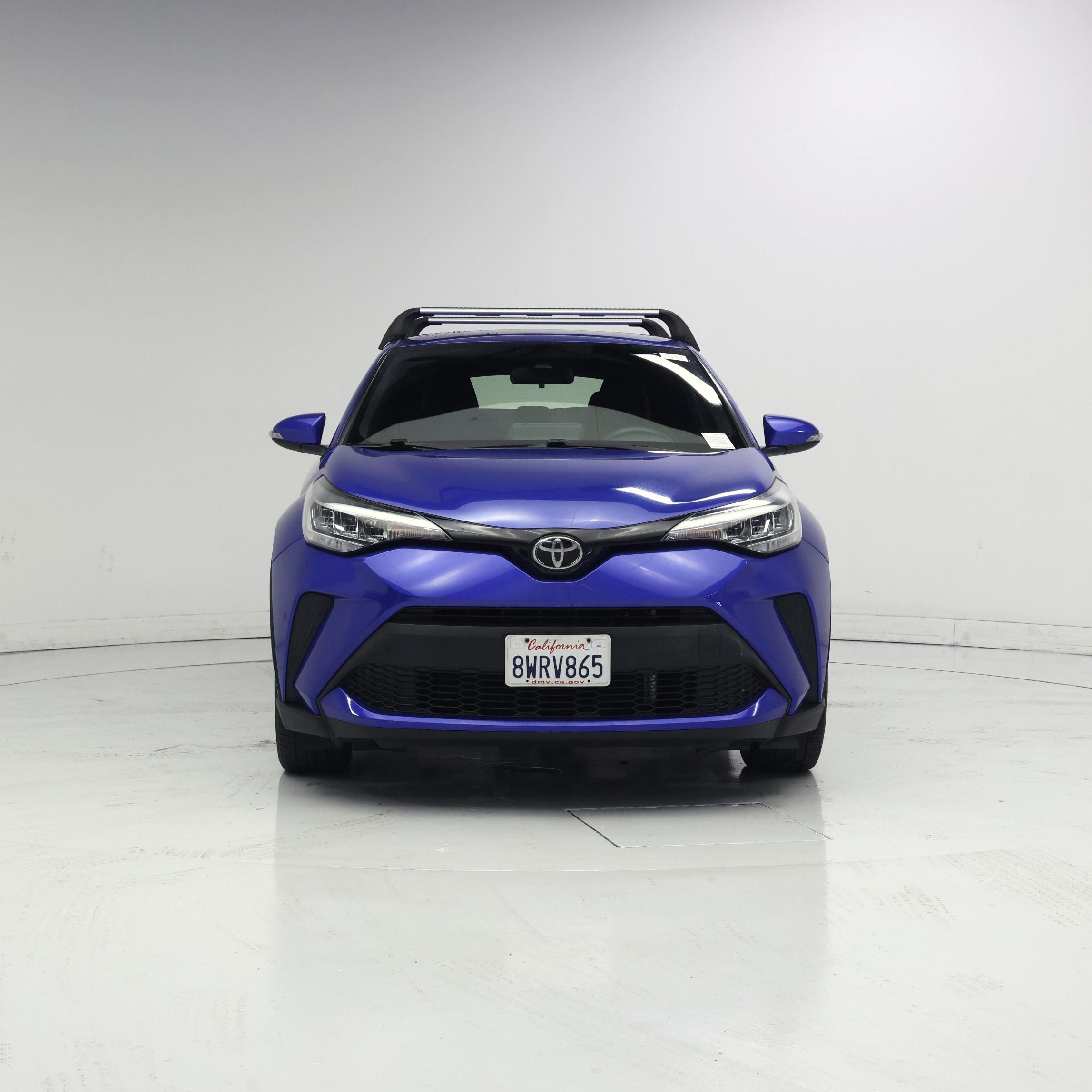Thumbnail: 2021 Toyota C-HR - 5