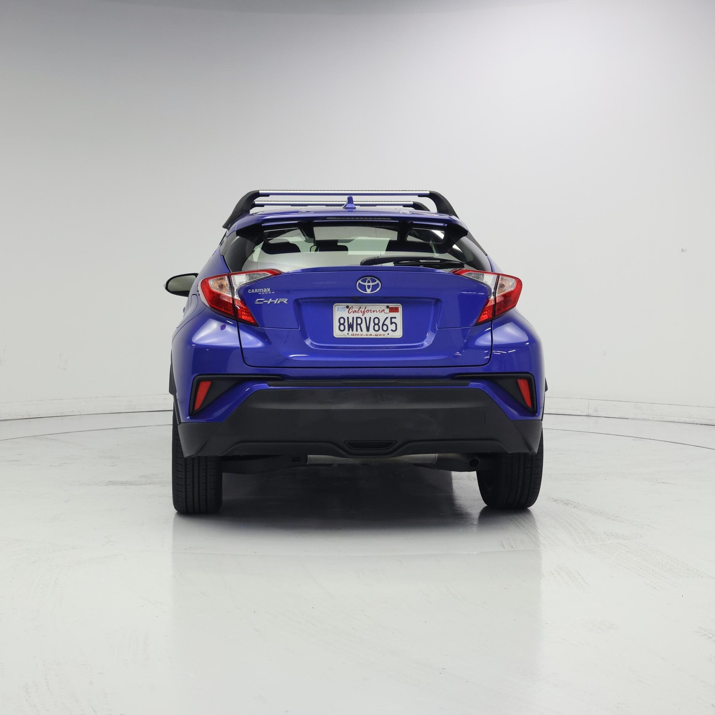 Thumbnail: 2021 Toyota C-HR - 6