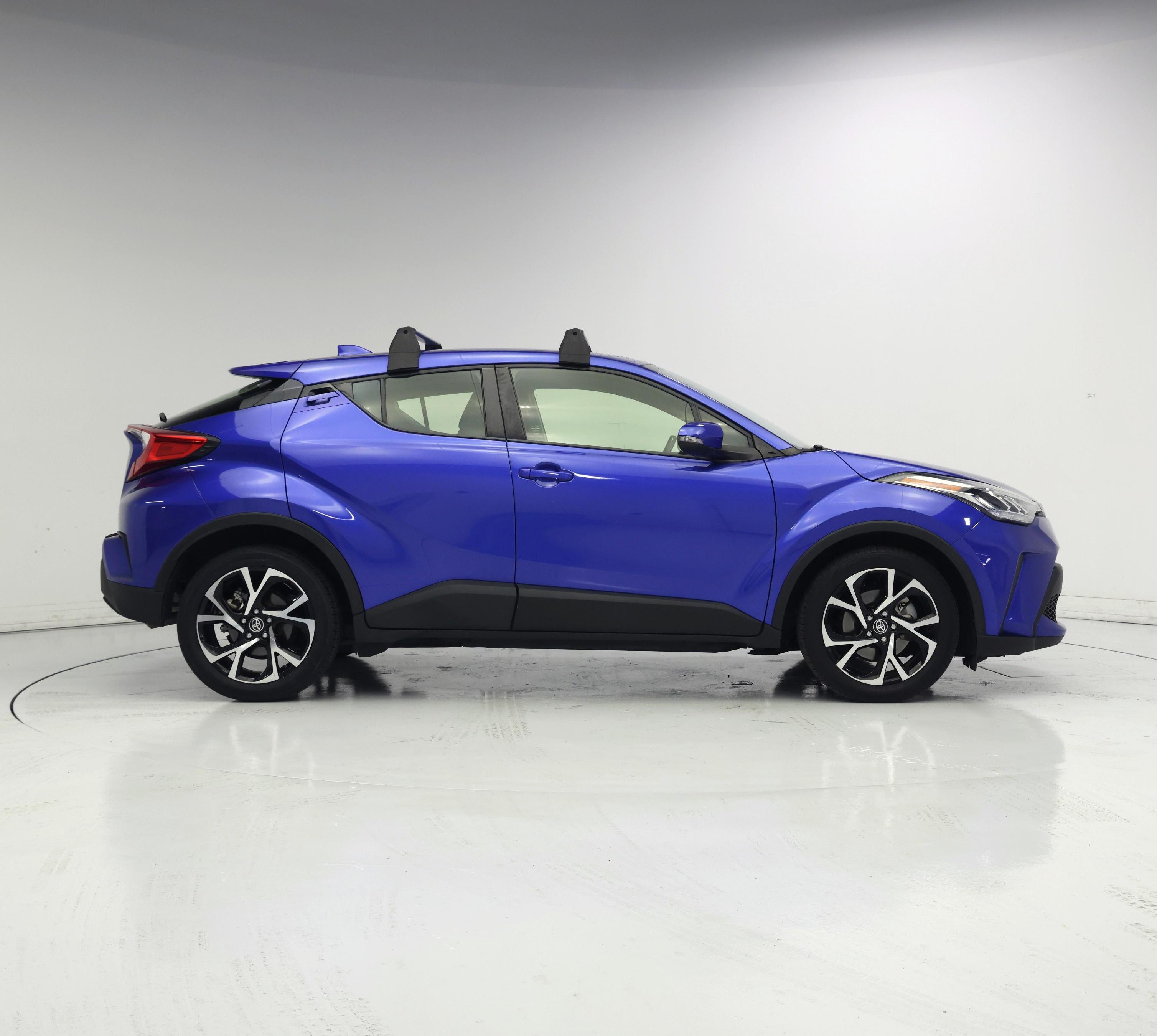 Thumbnail: 2021 Toyota C-HR - 7