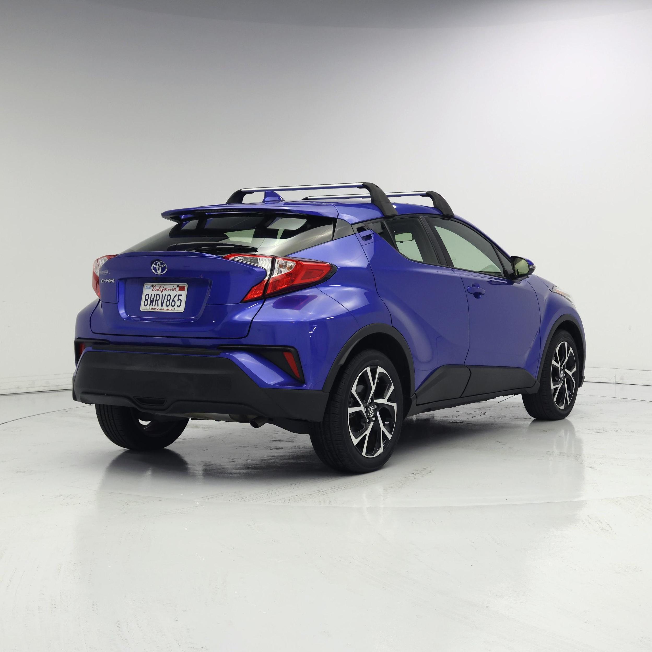 Thumbnail: 2021 Toyota C-HR - 8