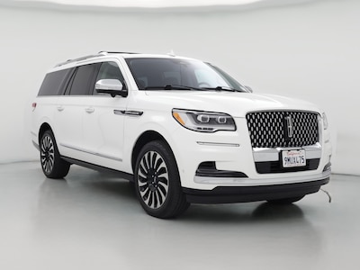 2023 Lincoln Navigator L Black Label
