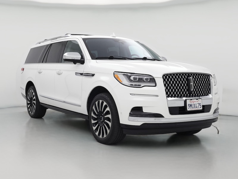 2023 Lincoln Navigator L Black Label -
                  Pleasanton, CA