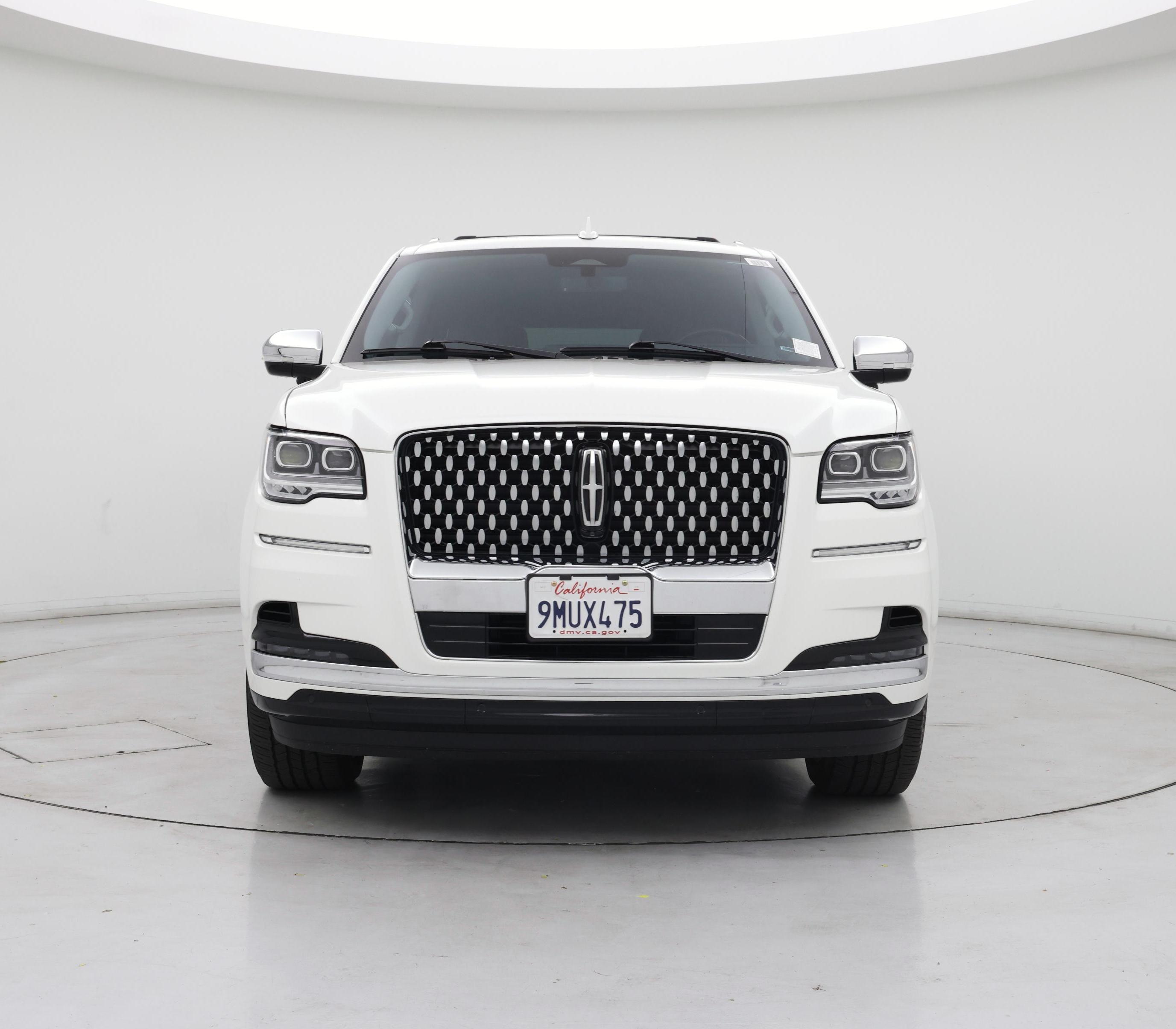 Thumbnail: 2023 Lincoln Navigator L - 5