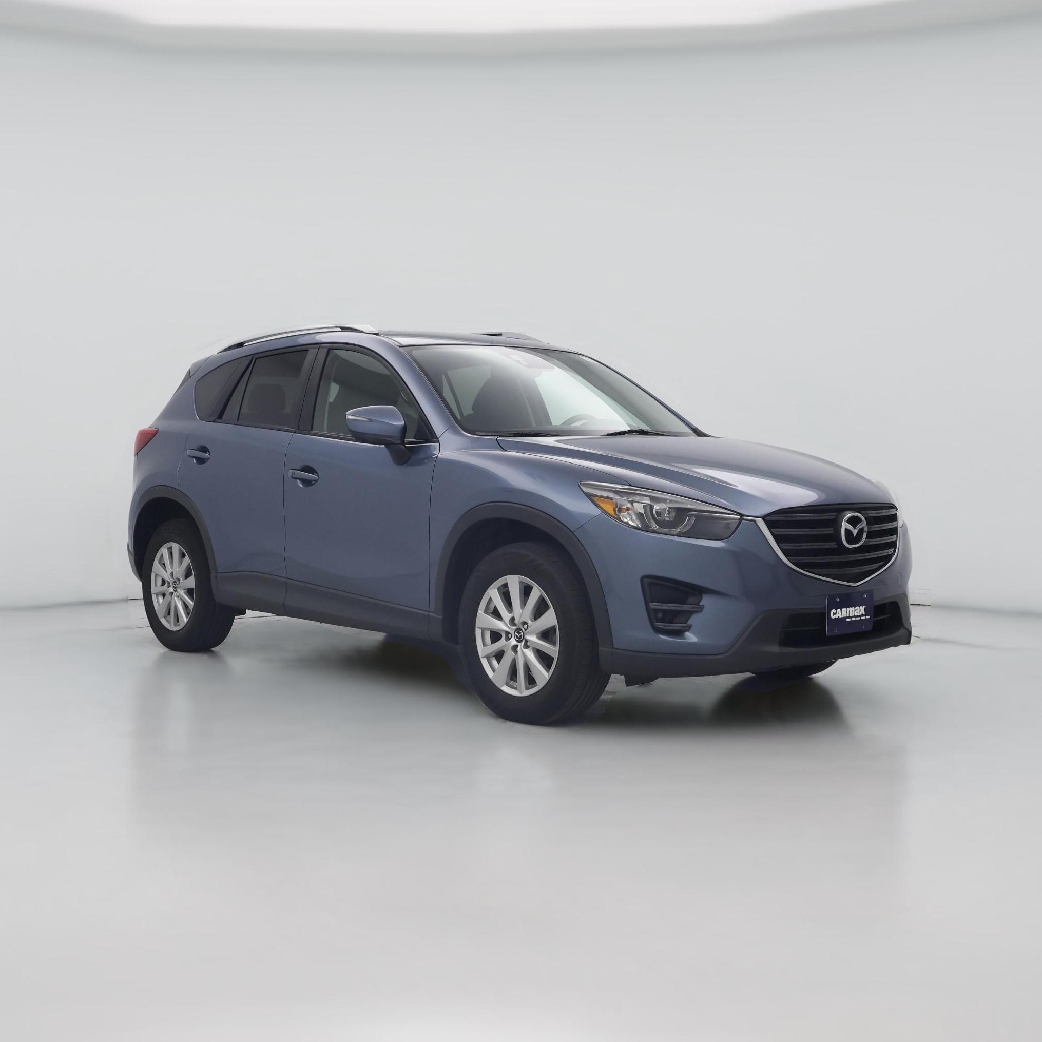 Thumbnail: 2016 Mazda CX-5 - 1