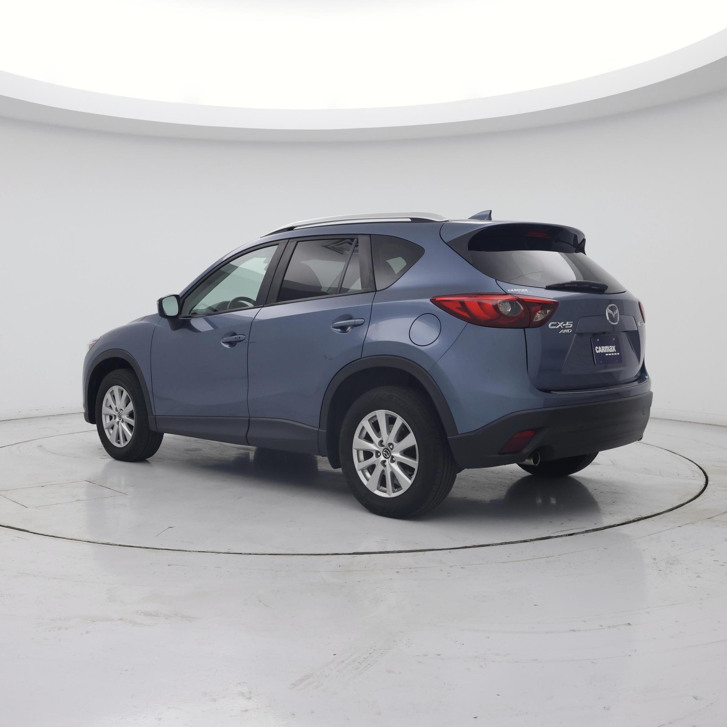 Thumbnail: 2016 Mazda CX-5 - 2