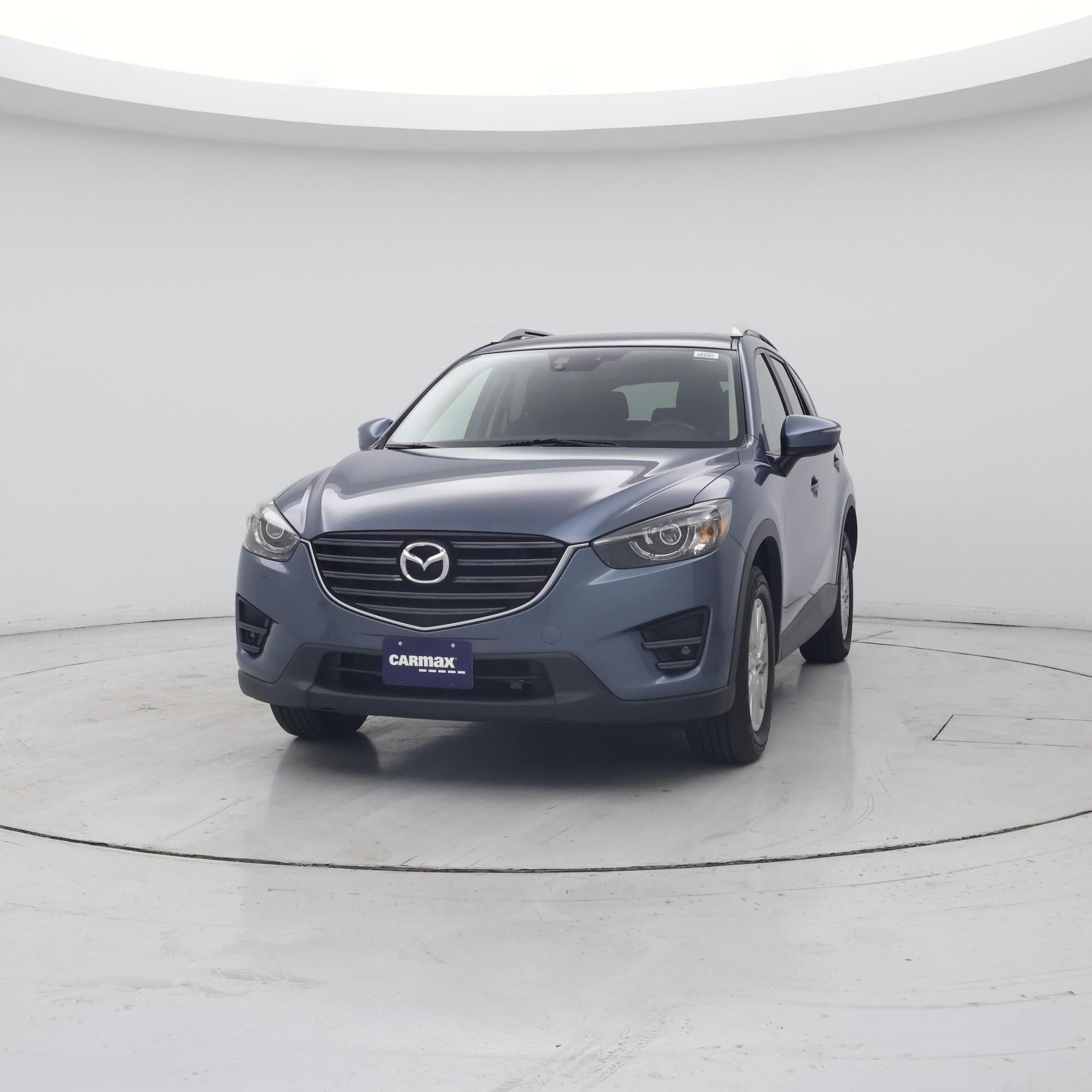 Thumbnail: 2016 Mazda CX-5 - 4