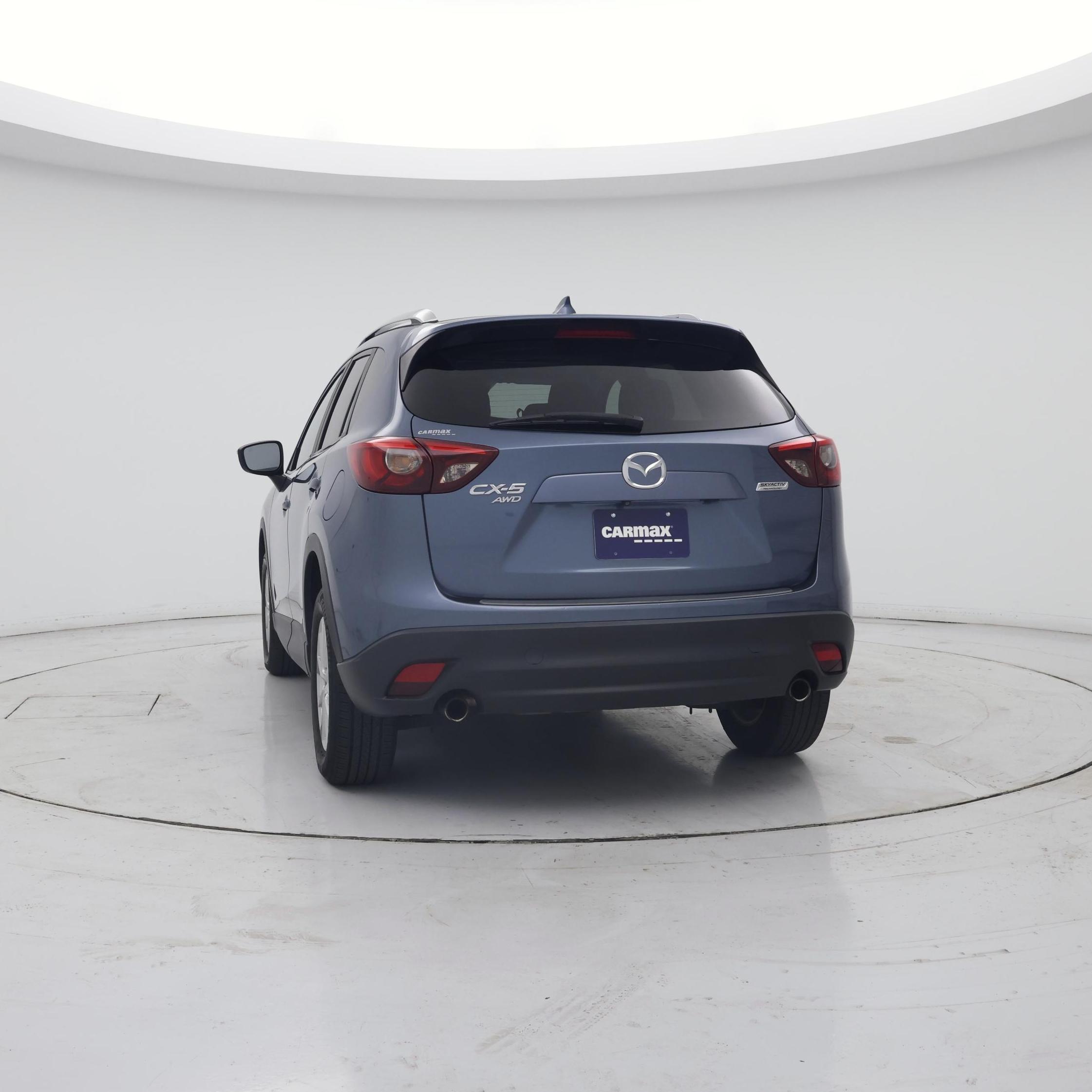 Thumbnail: 2016 Mazda CX-5 - 6