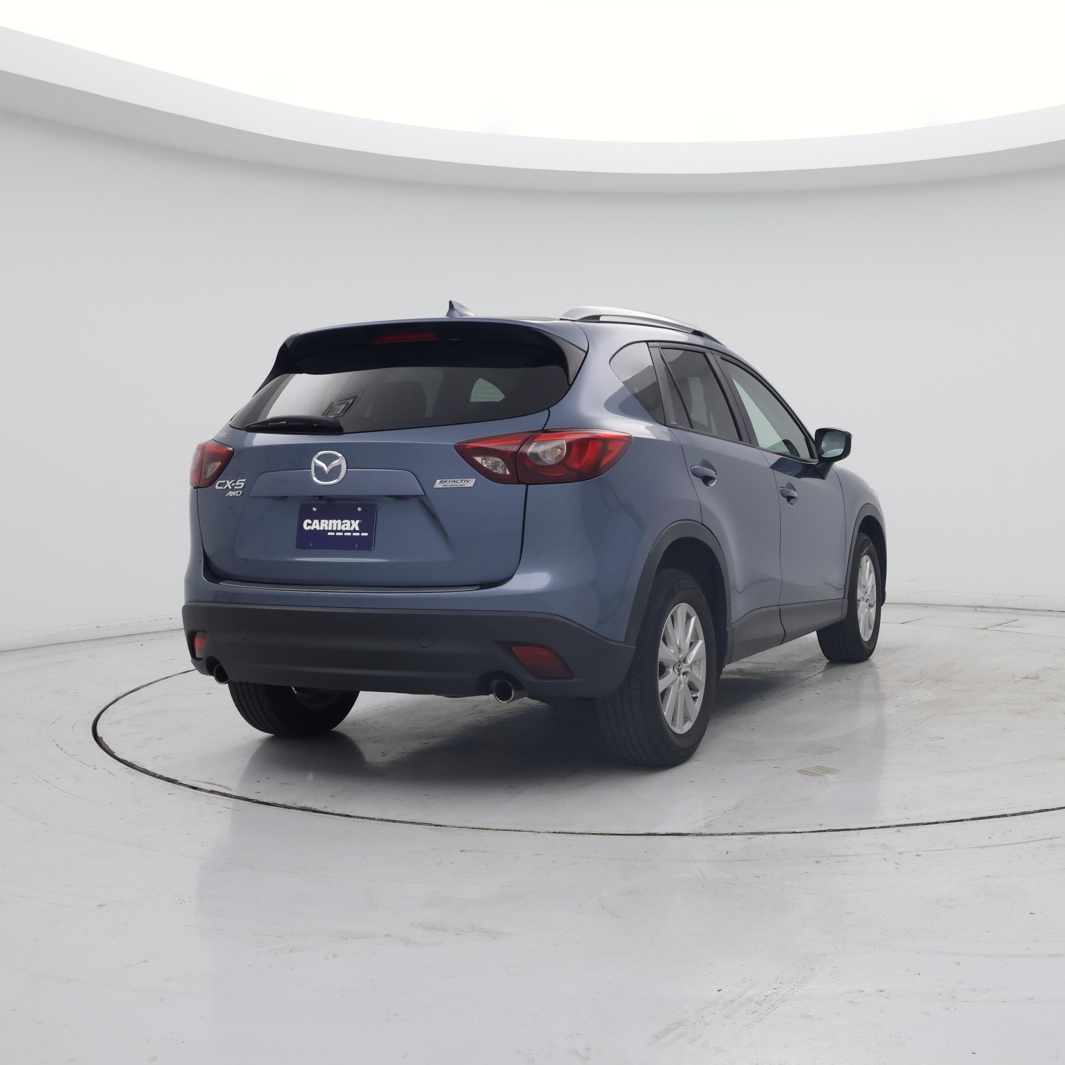 Thumbnail: 2016 Mazda CX-5 - 8