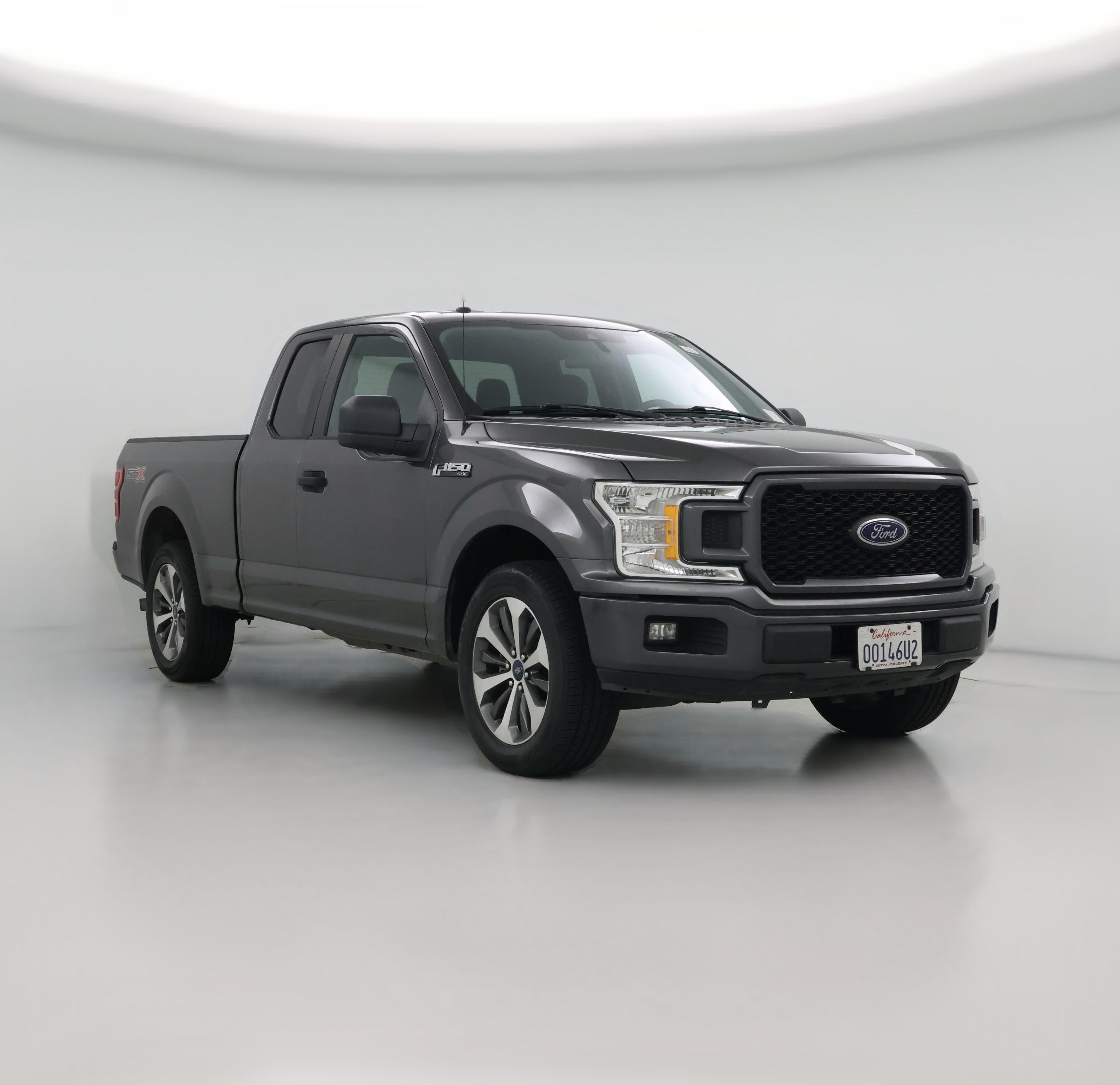 Thumbnail: 2019 Ford F-150 - 1