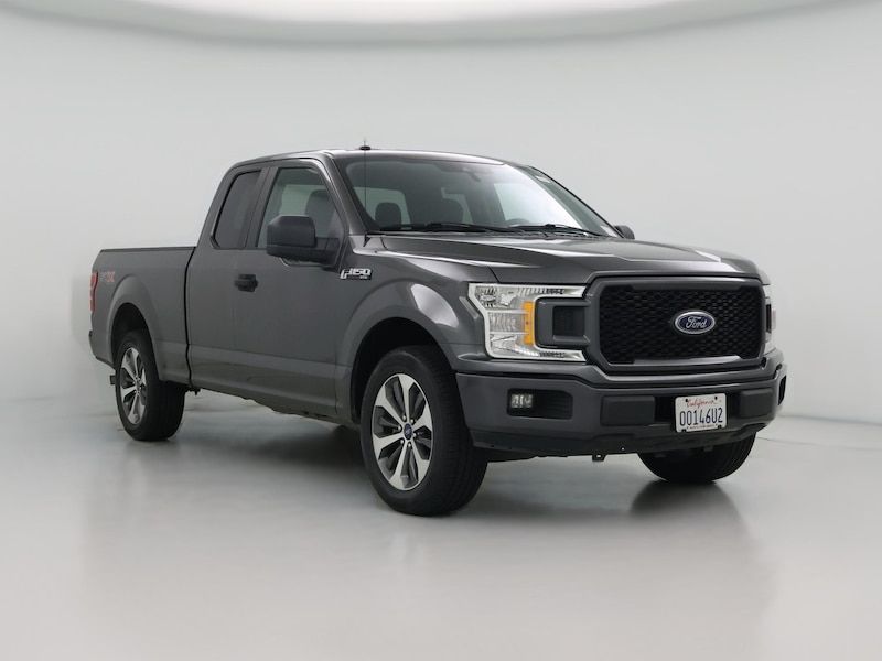 2019 Ford F-150 XL -
                  Duarte, CA