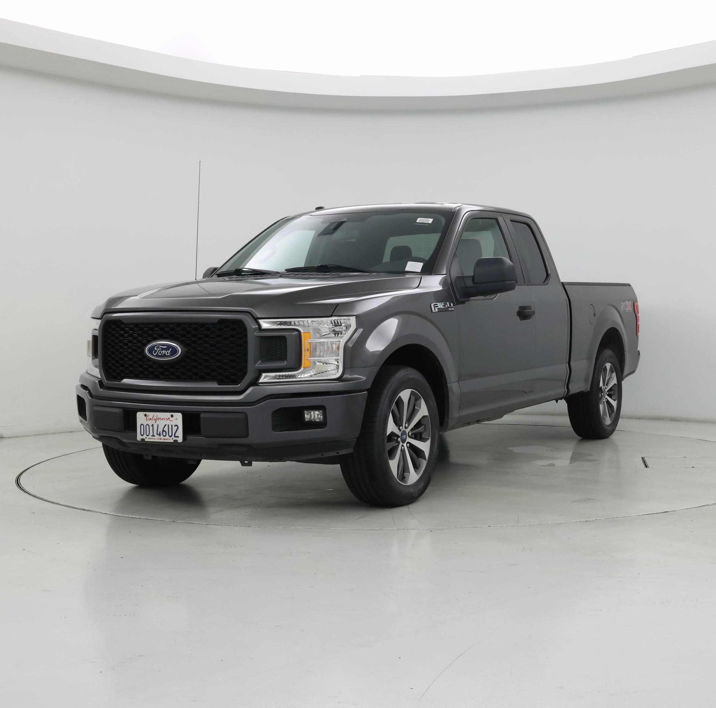 Thumbnail: 2019 Ford F-150 - 4