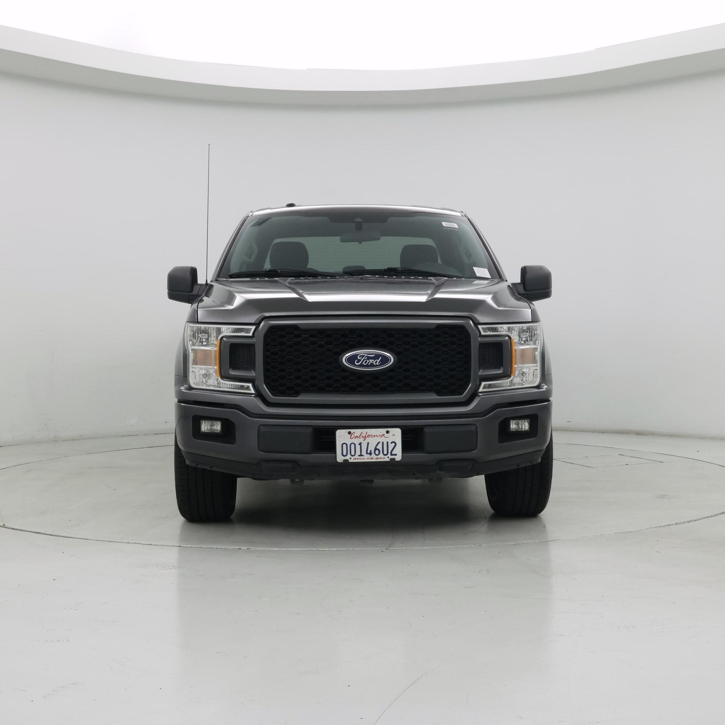 Thumbnail: 2019 Ford F-150 - 5