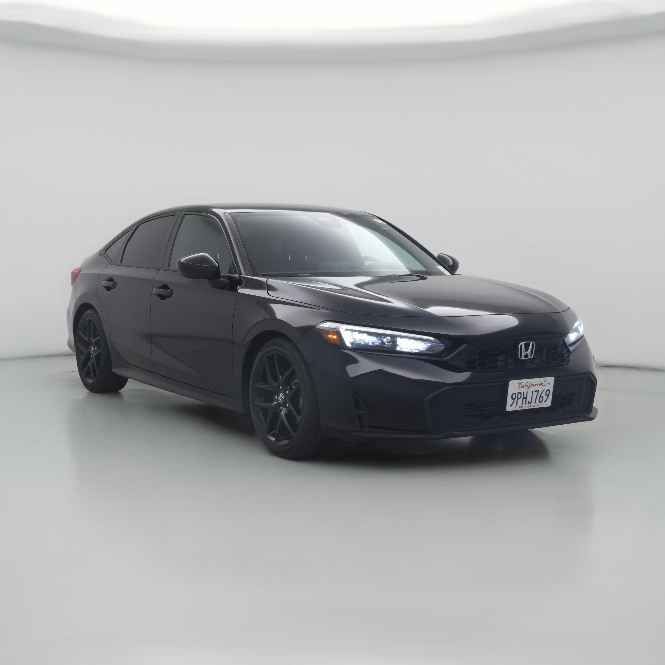 Thumbnail: 2025 Honda Civic - 1