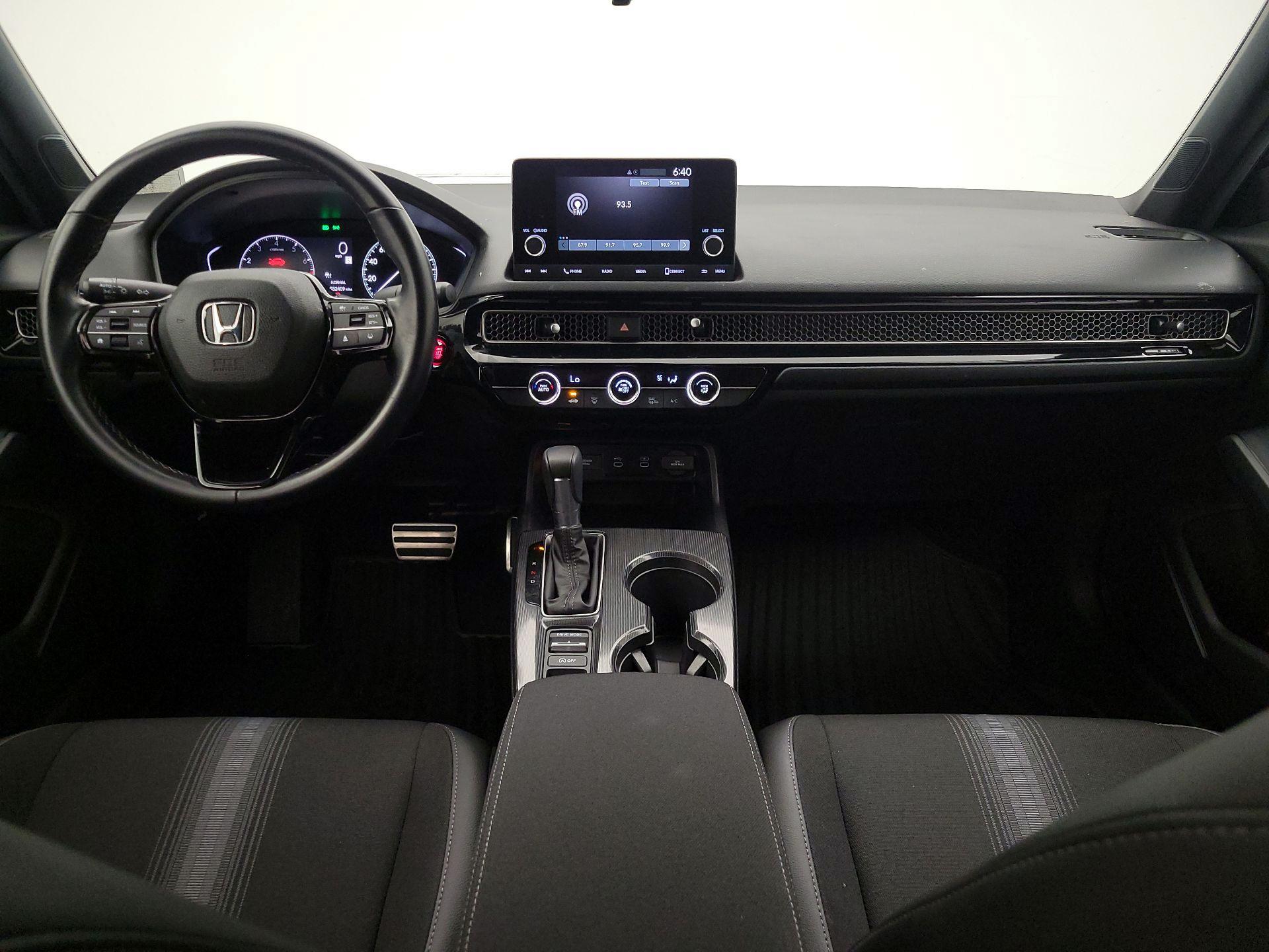 Thumbnail: 2025 Honda Civic - 9