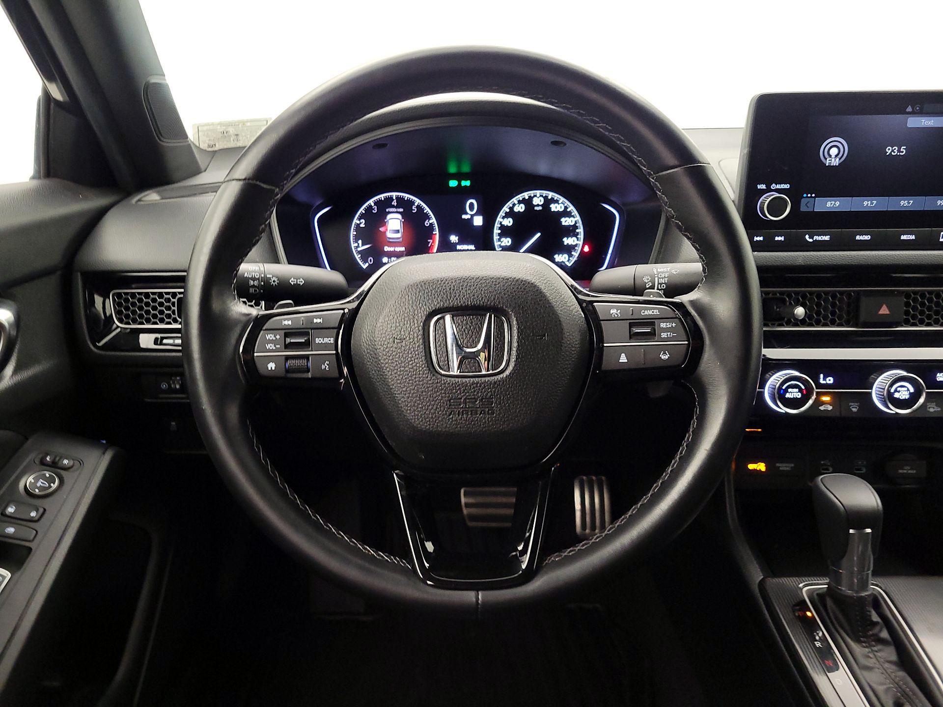 Thumbnail: 2025 Honda Civic - 10
