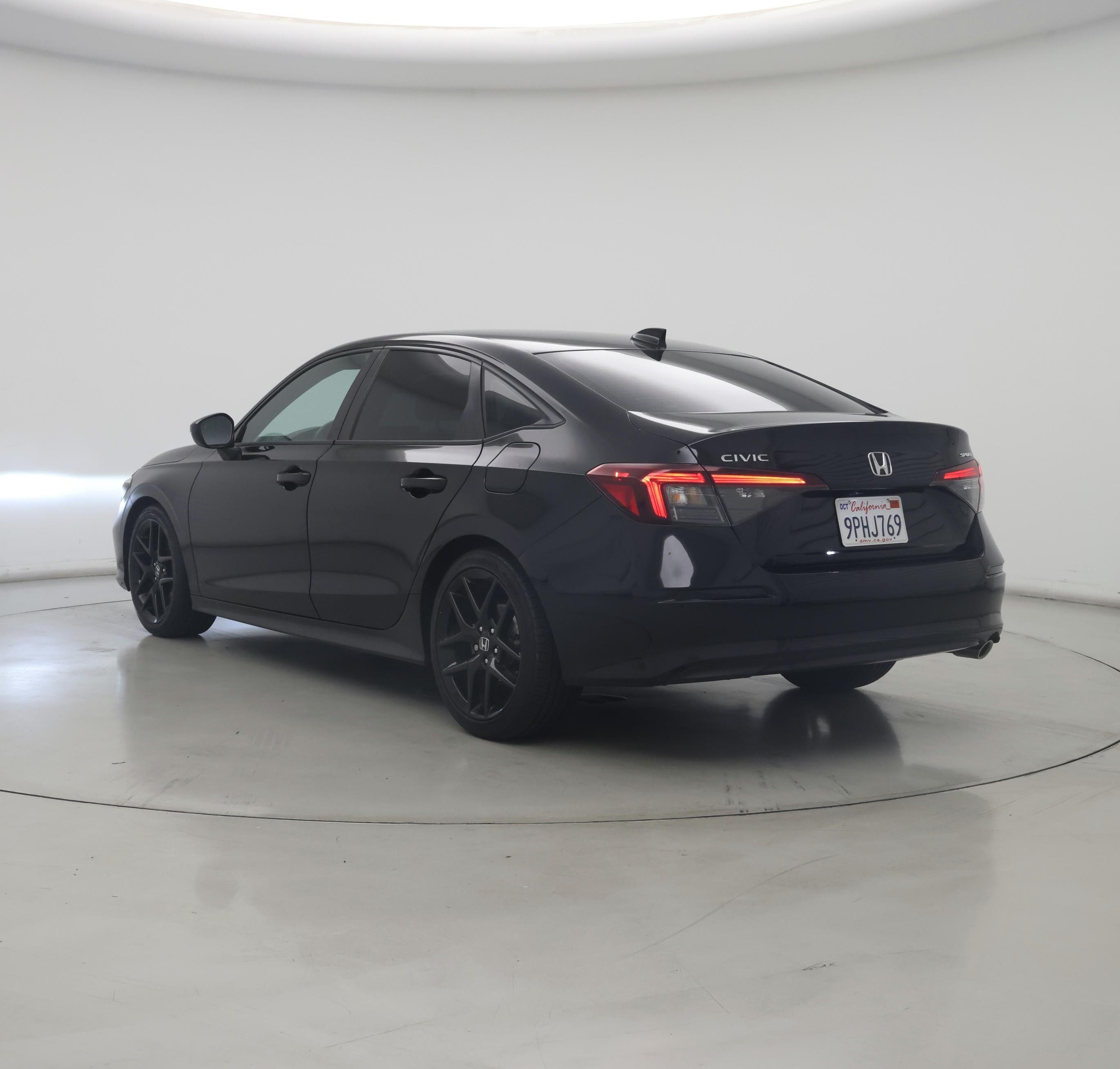 Thumbnail: 2025 Honda Civic - 2