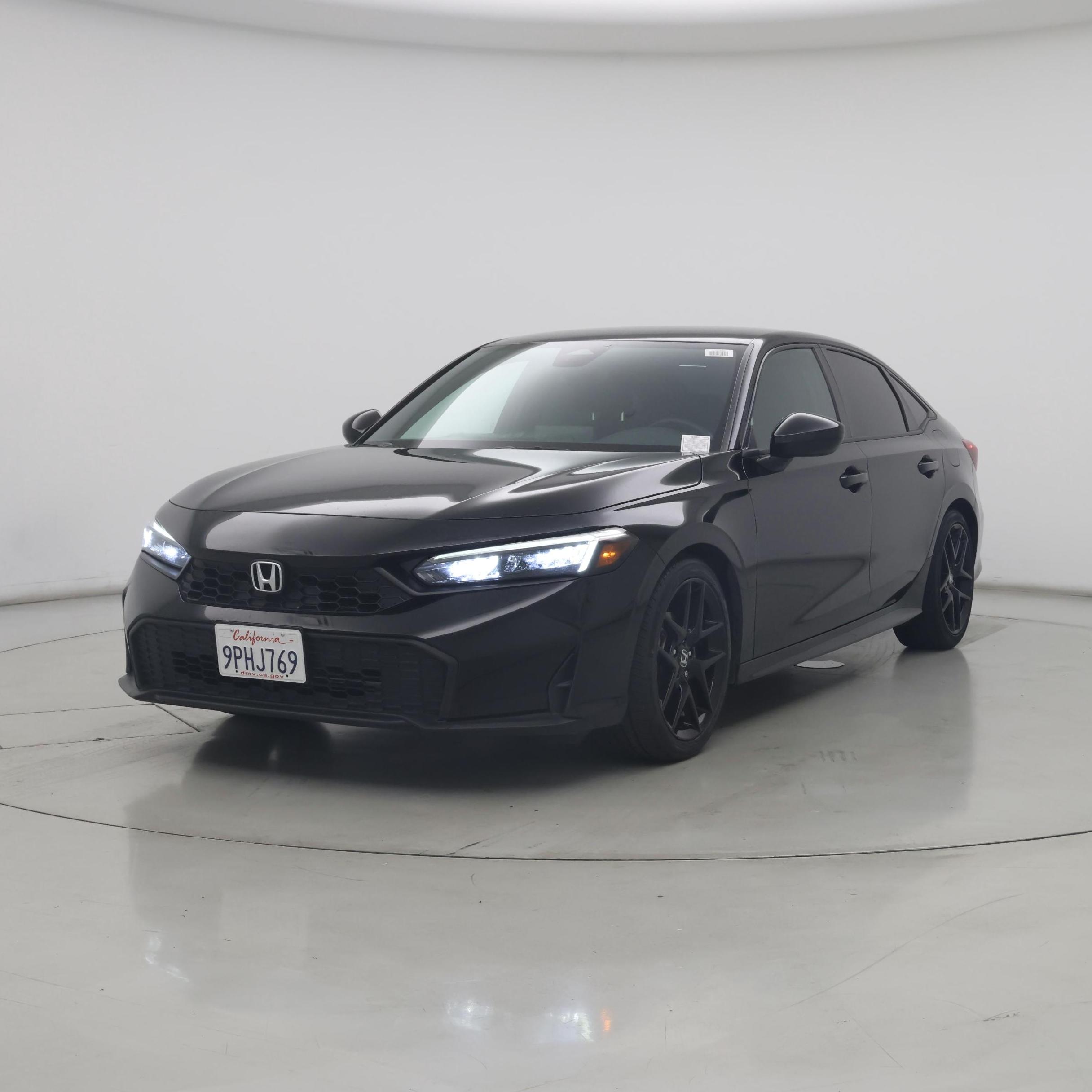 Thumbnail: 2025 Honda Civic - 4
