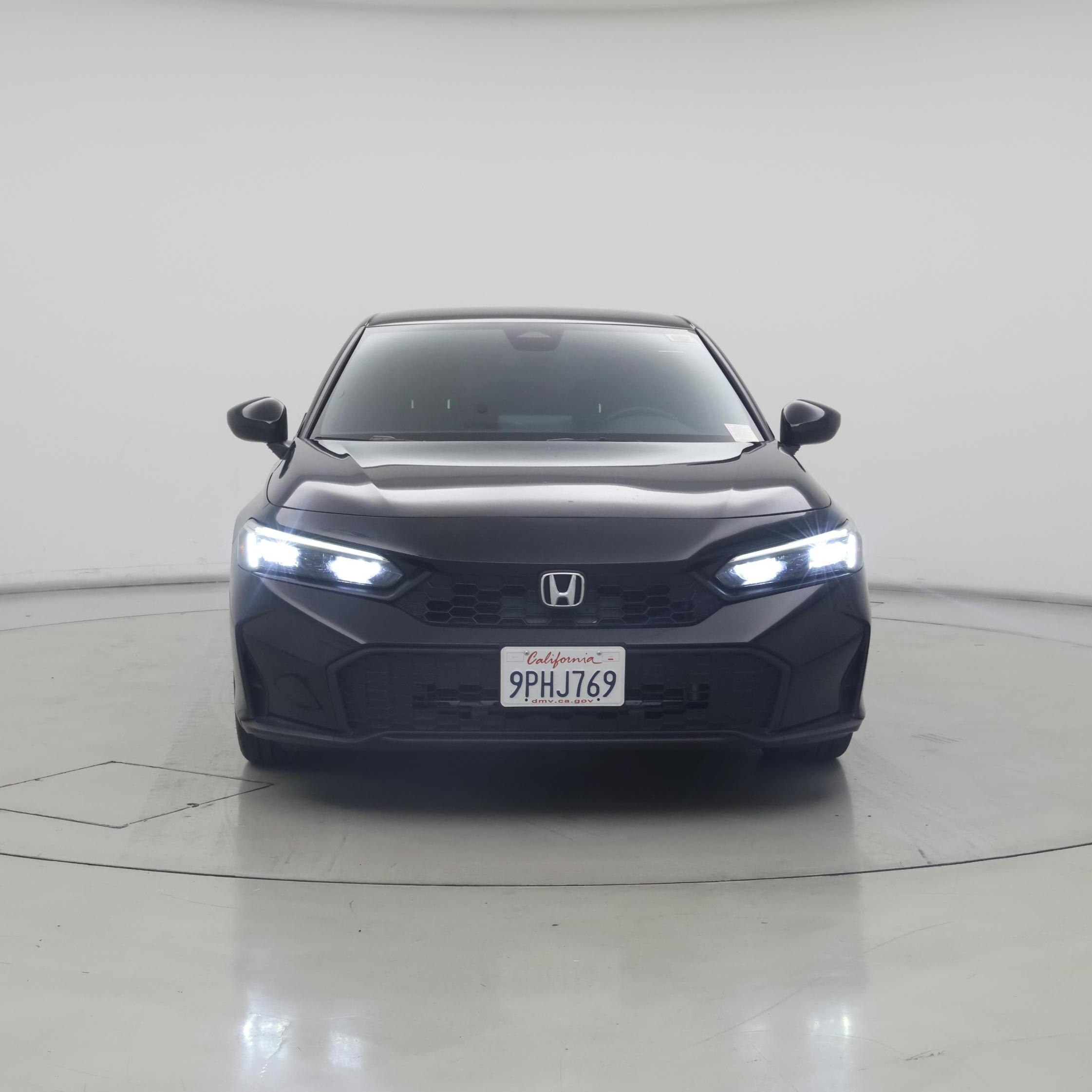 Thumbnail: 2025 Honda Civic - 5