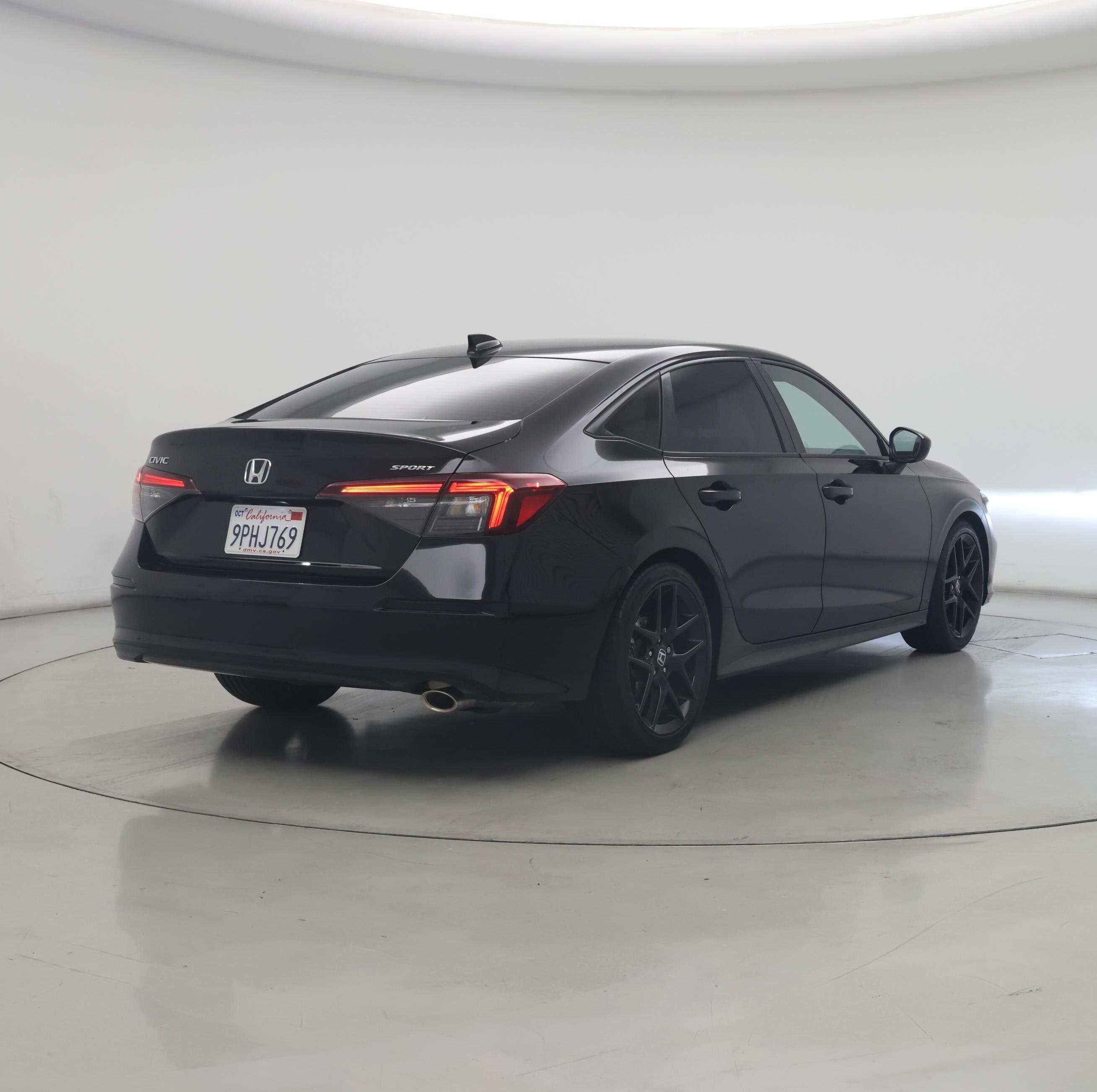 Thumbnail: 2025 Honda Civic - 8