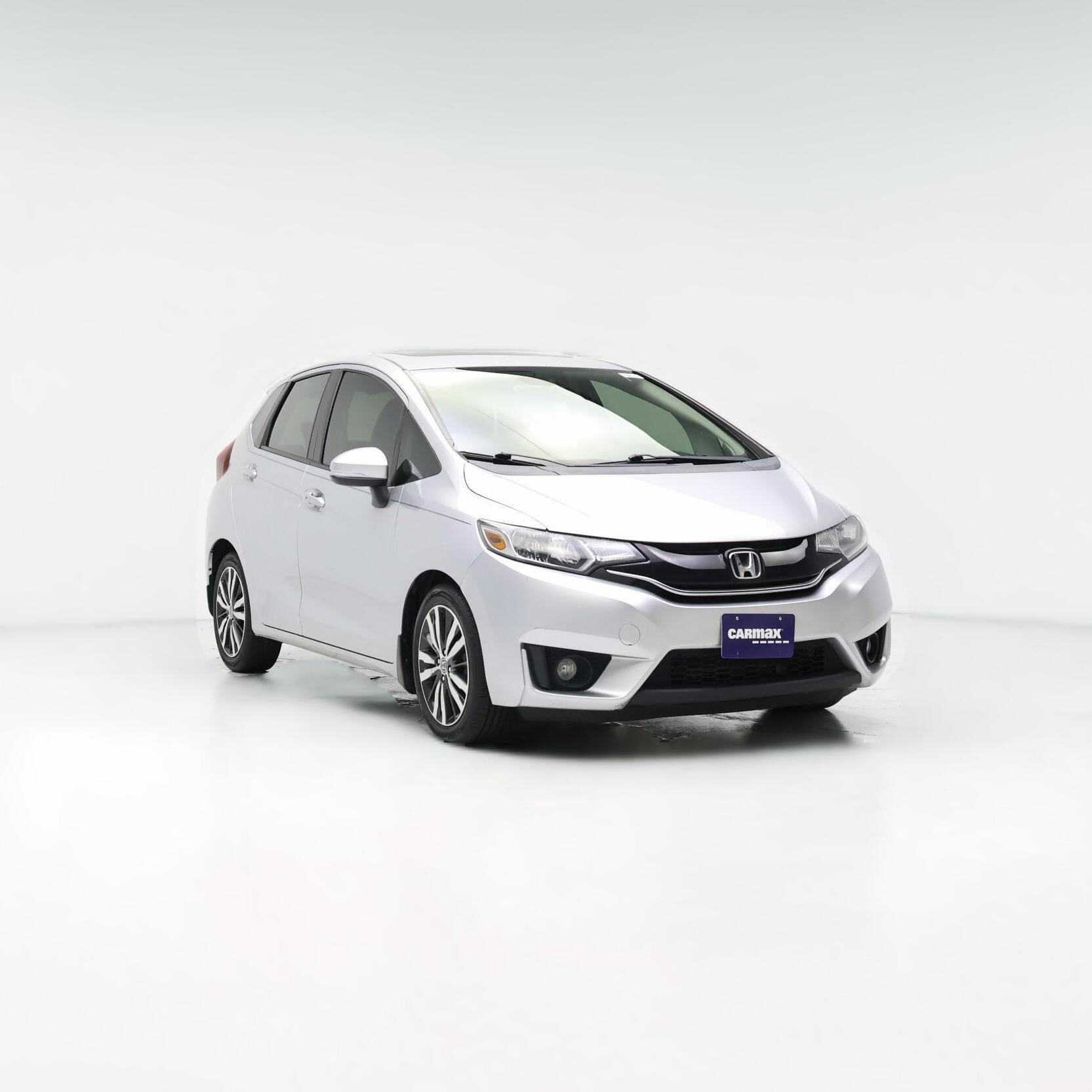 Thumbnail: 2015 Honda Fit - 1