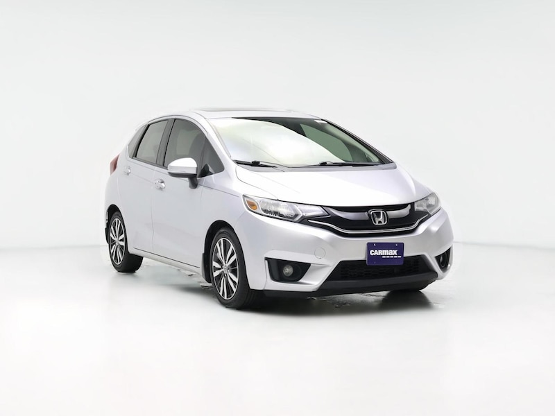 2015 Honda Fit EX-L -
                  Kenosha, WI