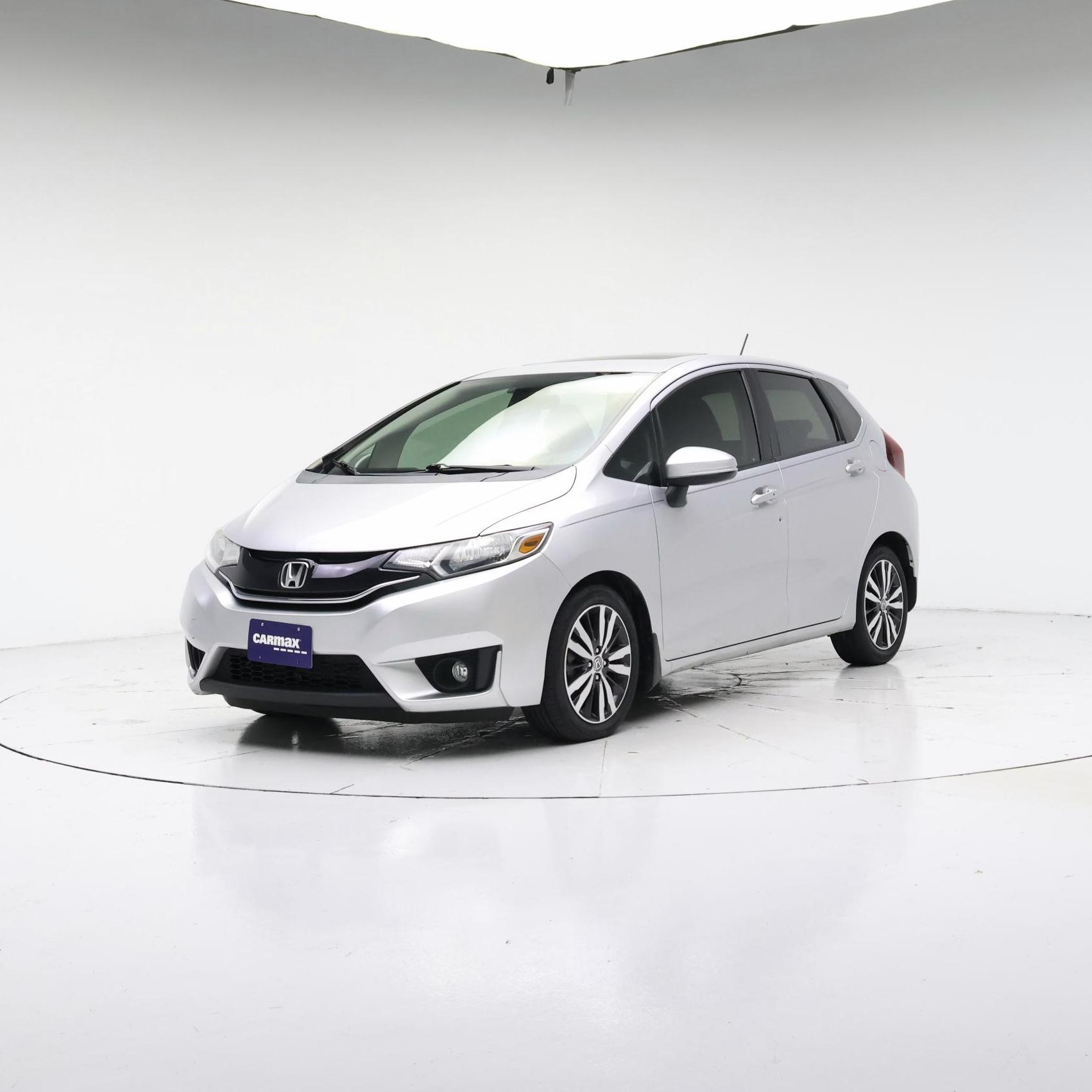 Thumbnail: 2015 Honda Fit - 4