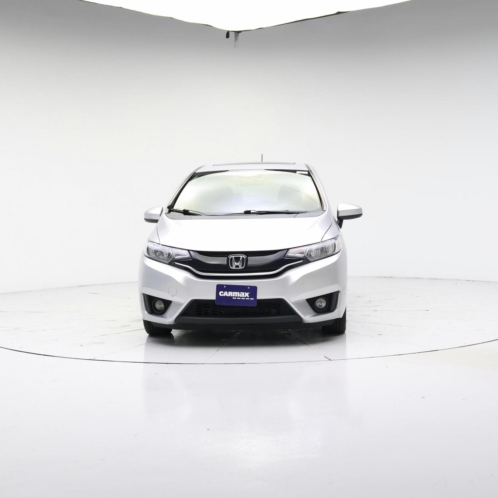 Thumbnail: 2015 Honda Fit - 5