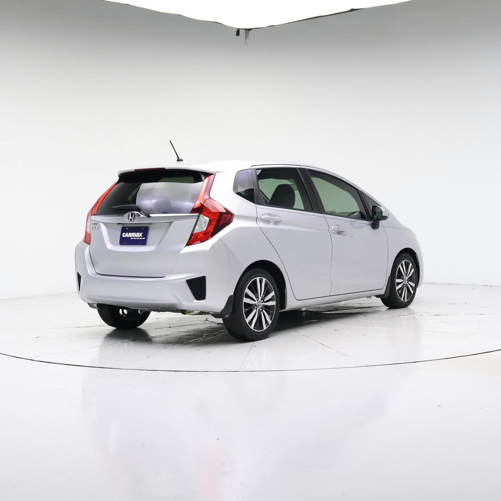Thumbnail: 2015 Honda Fit - 8