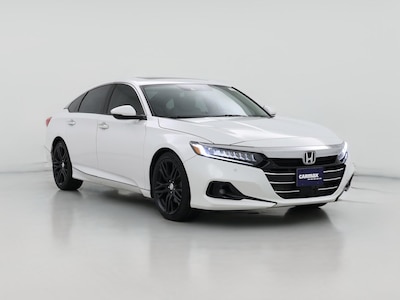 2021 Honda Accord Touring