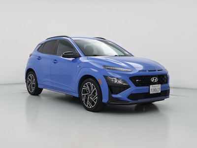 2022 Hyundai Kona N Line