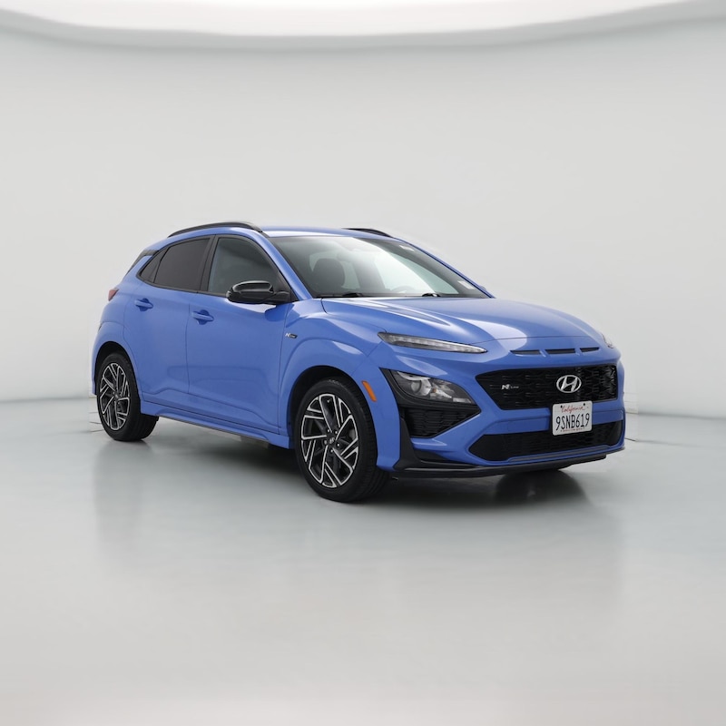 2022 Hyundai Kona N Line