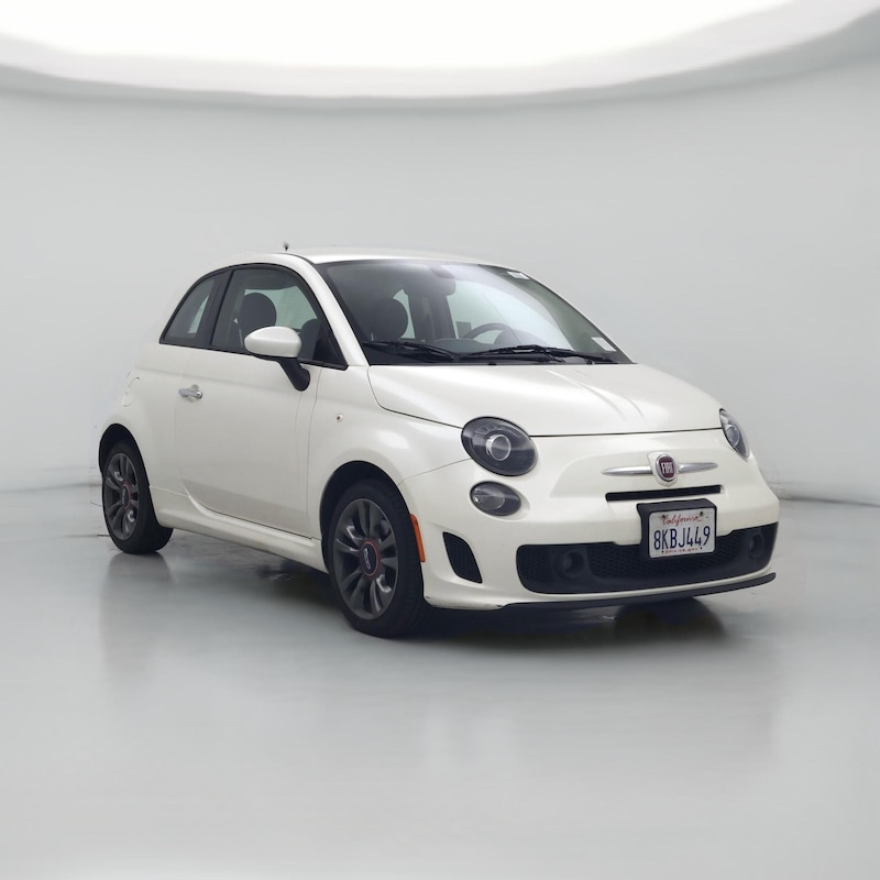 2019 Fiat 500 Pop