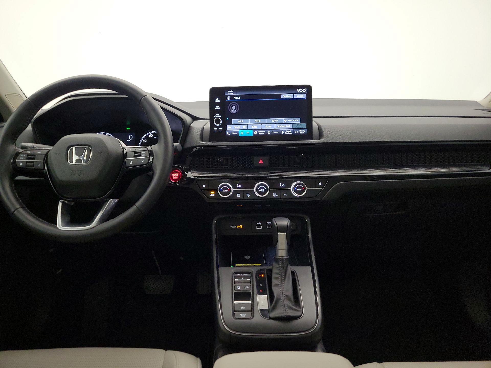 Thumbnail: 2025 Honda CR-V - 9