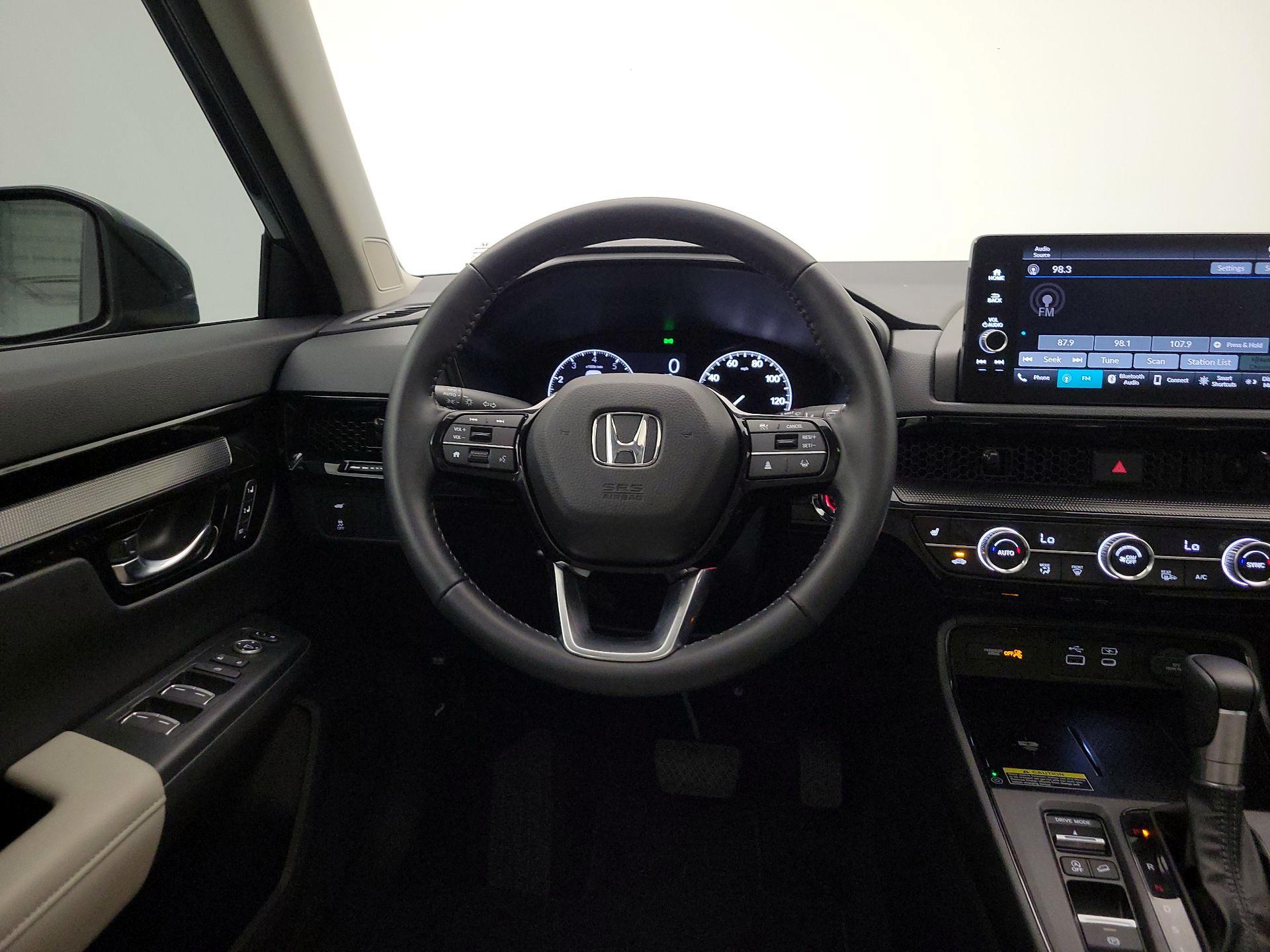 Thumbnail: 2025 Honda CR-V - 10