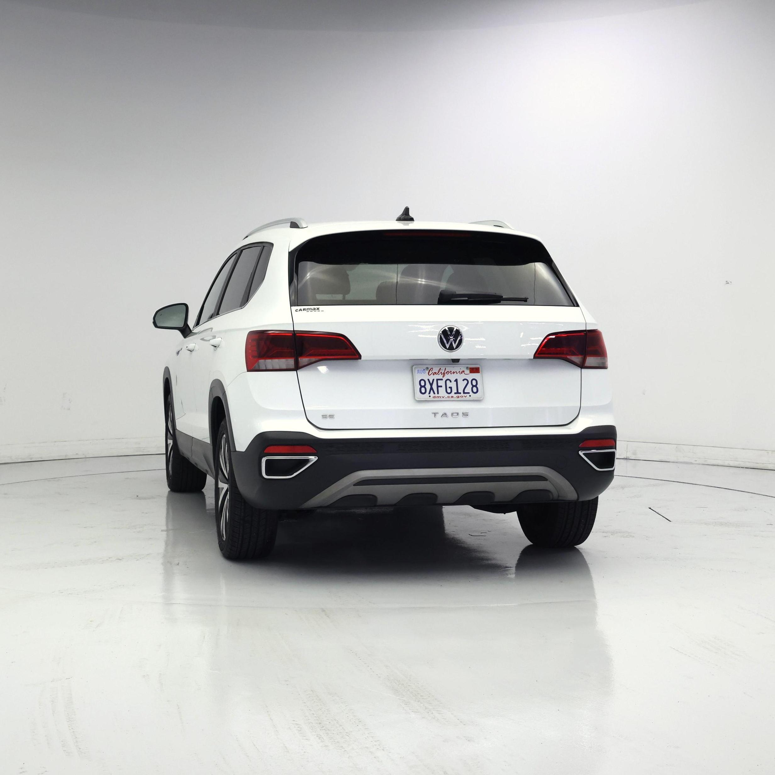 Thumbnail: 2022 Volkswagen Taos - 6