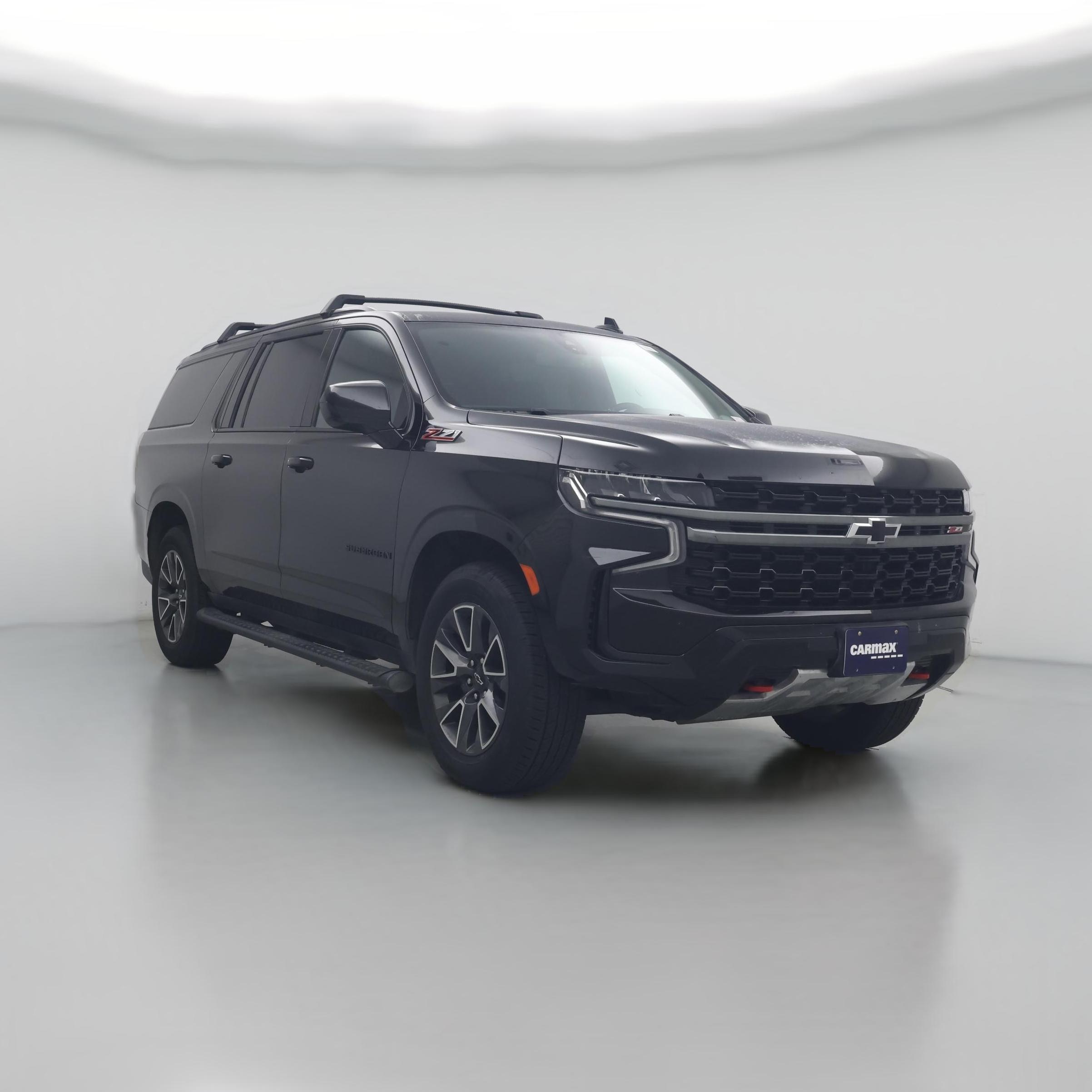 Thumbnail: 2022 Chevrolet Suburban - 1