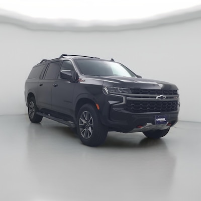 2022 Chevrolet Suburban 1500 Z71
