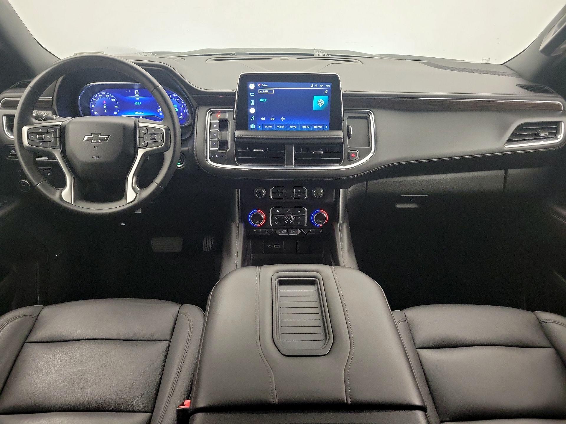Thumbnail: 2022 Chevrolet Suburban - 9