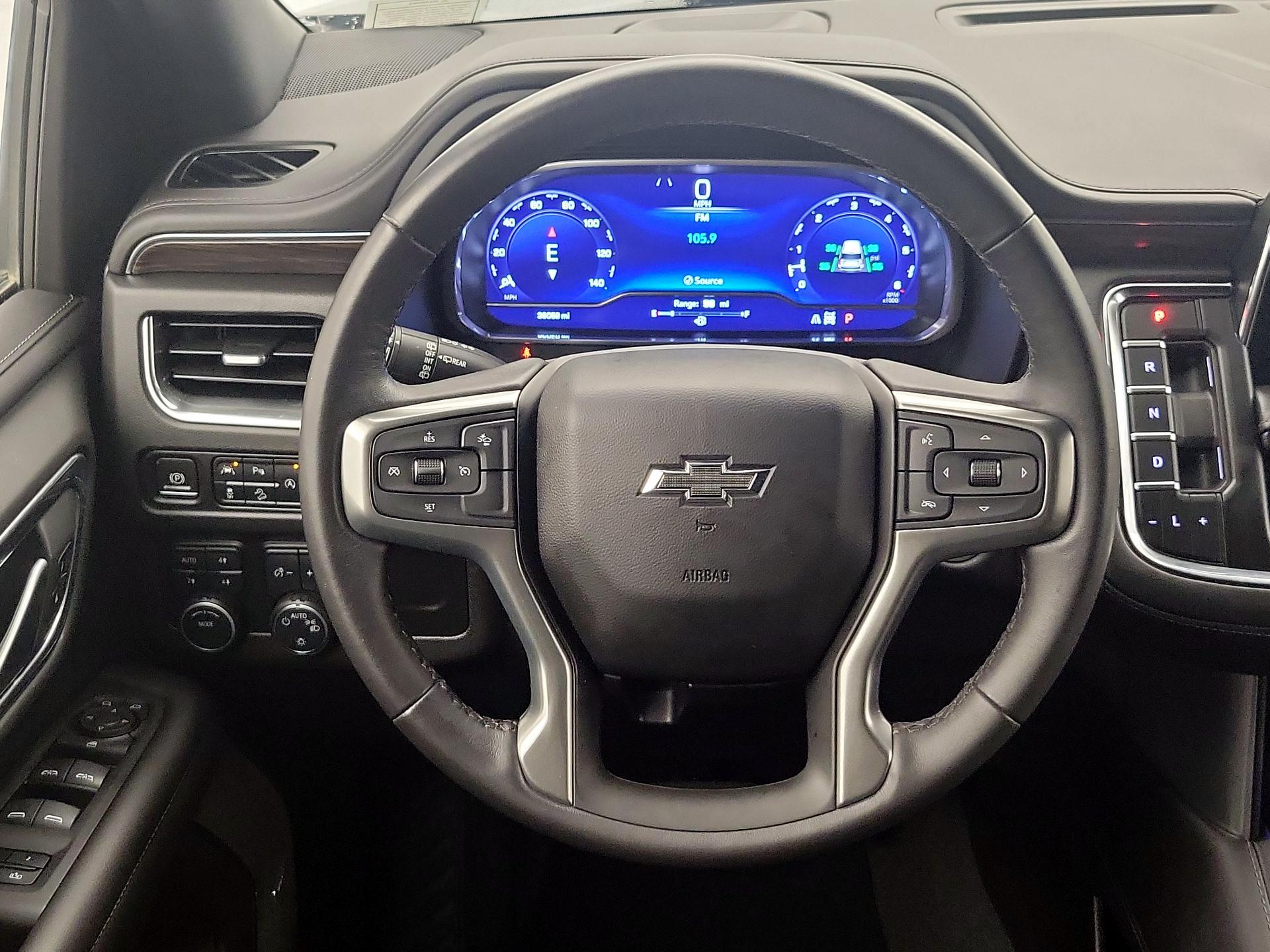 Thumbnail: 2022 Chevrolet Suburban - 10
