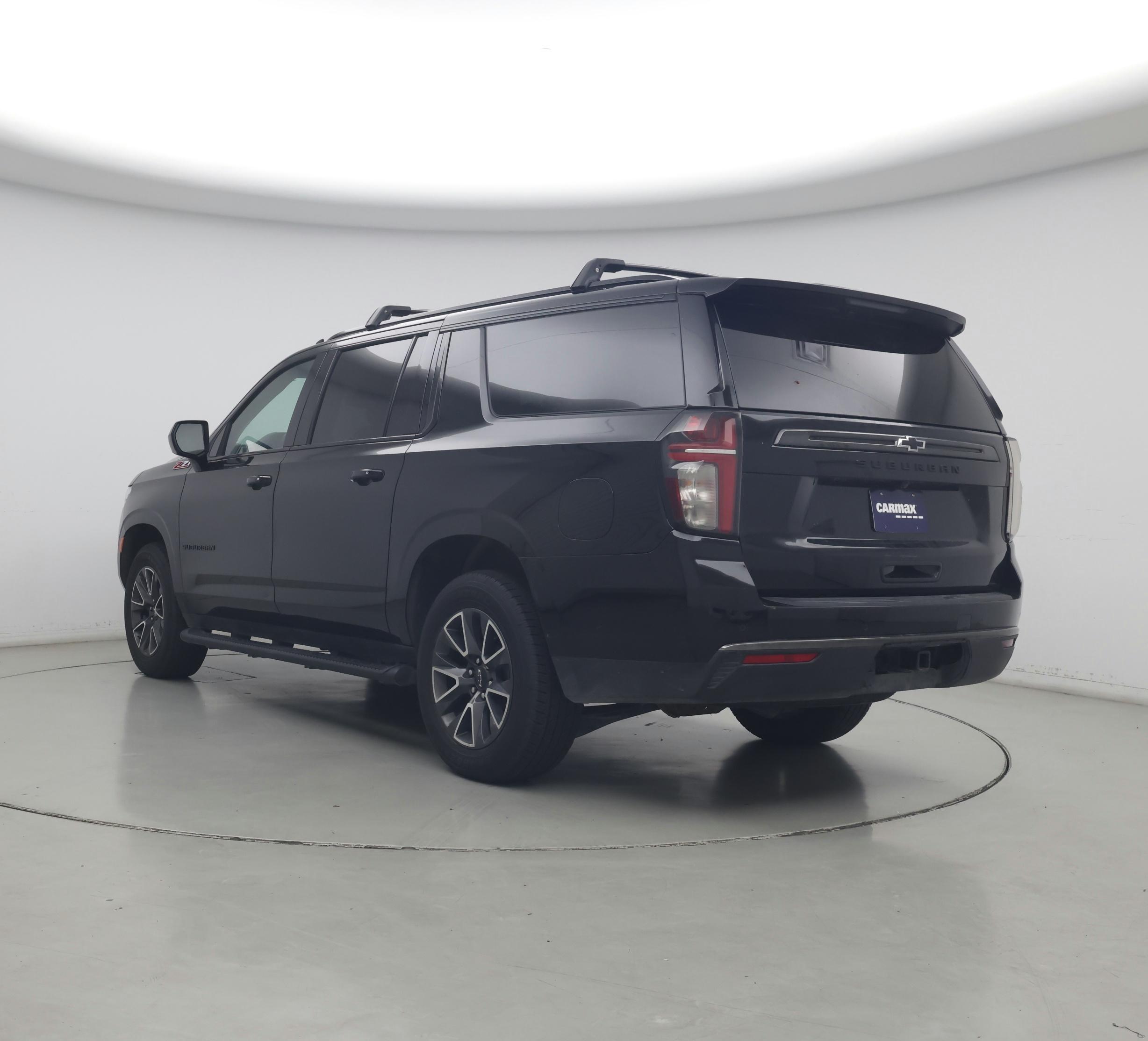 Thumbnail: 2022 Chevrolet Suburban - 2