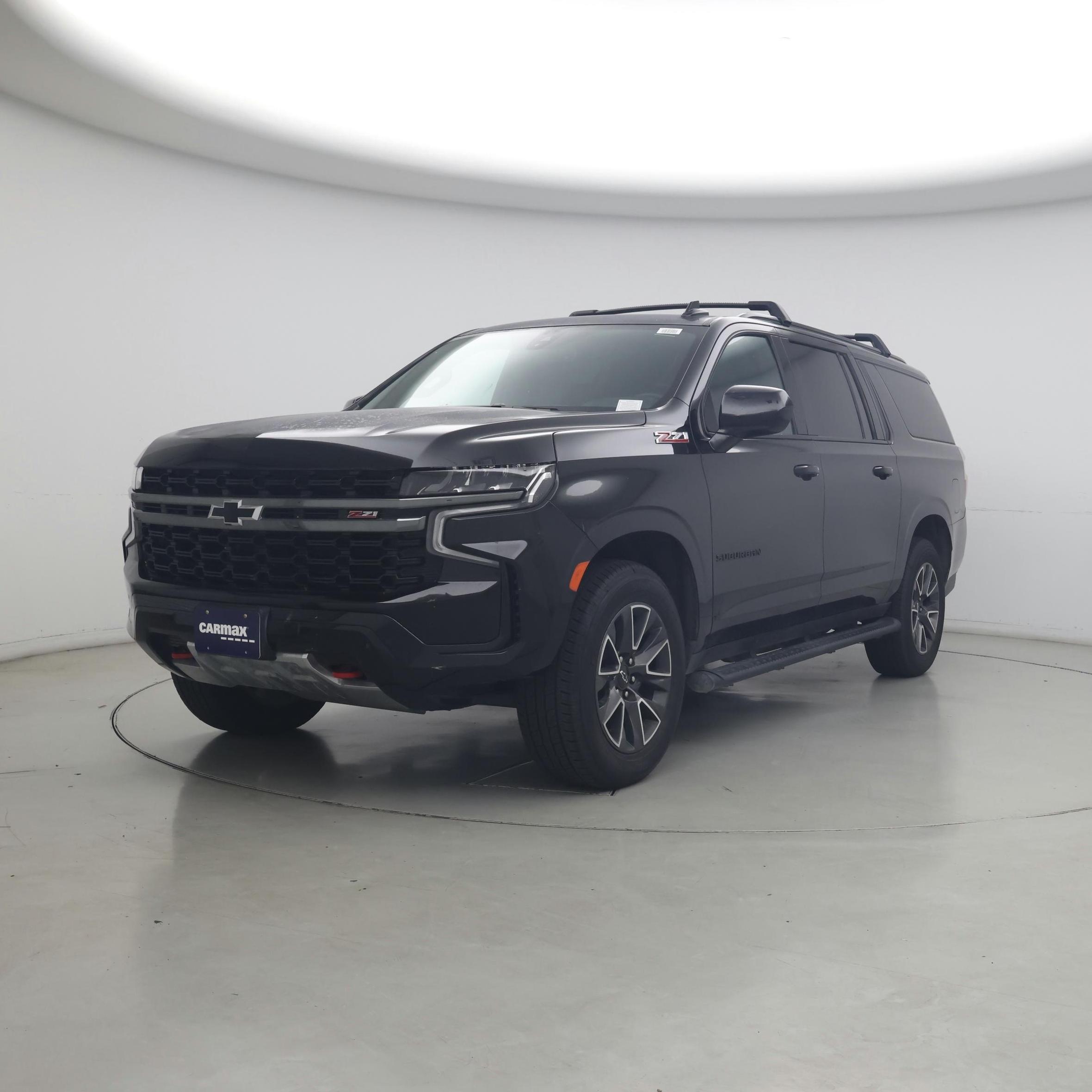 Thumbnail: 2022 Chevrolet Suburban - 4