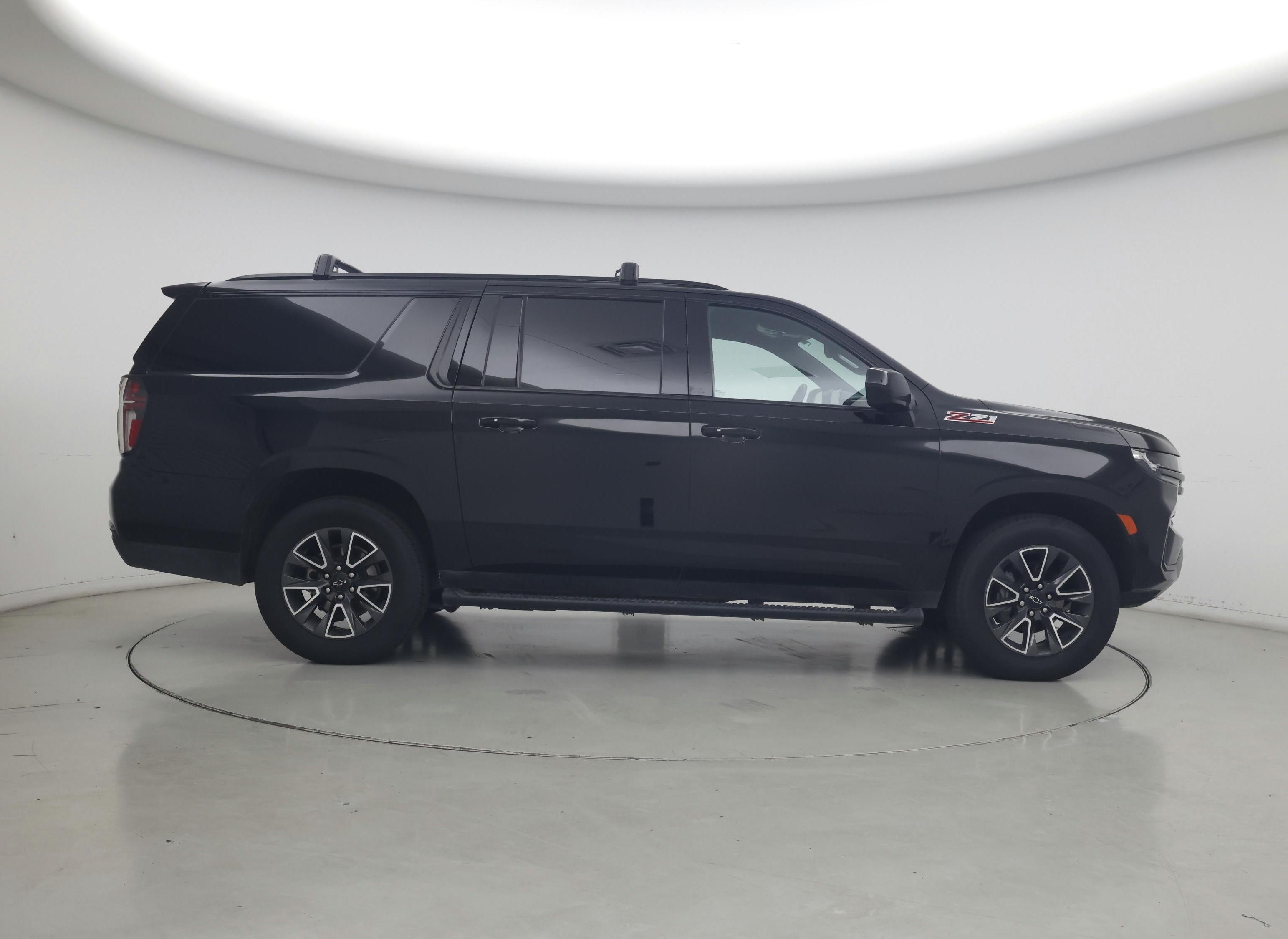 Thumbnail: 2022 Chevrolet Suburban - 7