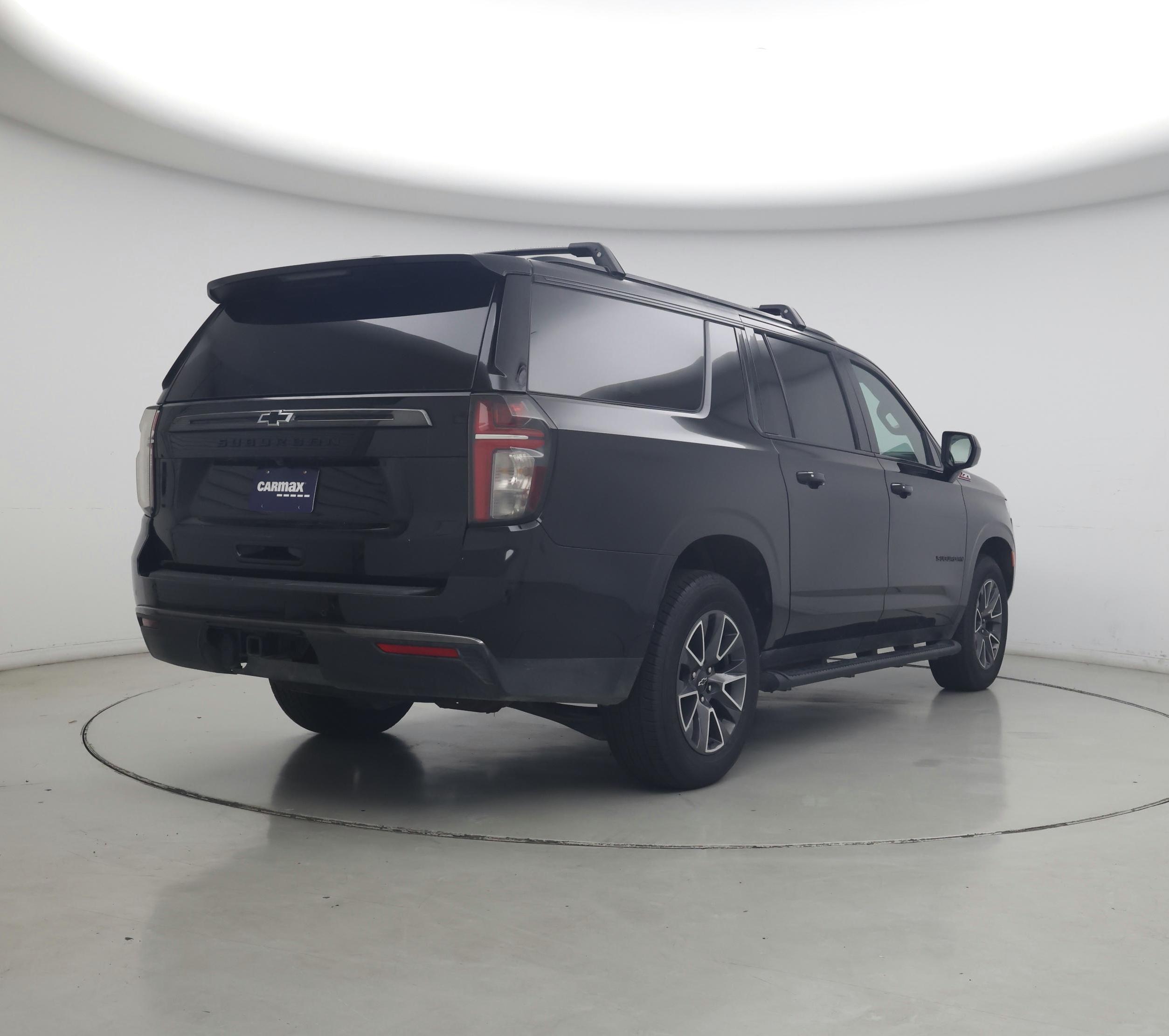 Thumbnail: 2022 Chevrolet Suburban - 8
