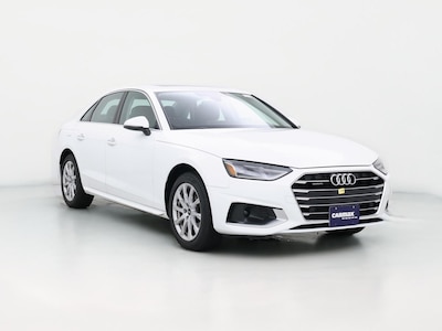 2022 Audi A4 Premium