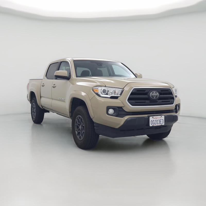 2018 Toyota Tacoma SR5