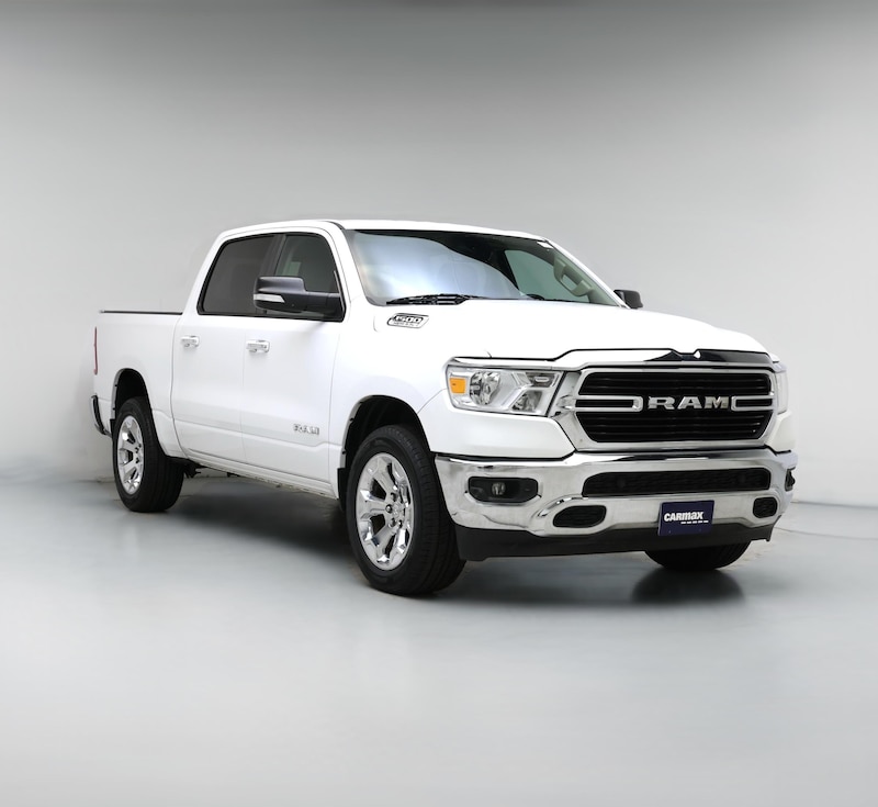2020 Ram 1500 Bighorn