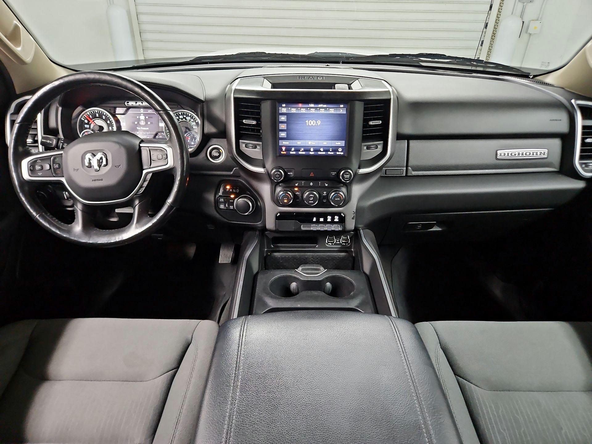 Thumbnail: 2020 RAM 1500 - 9